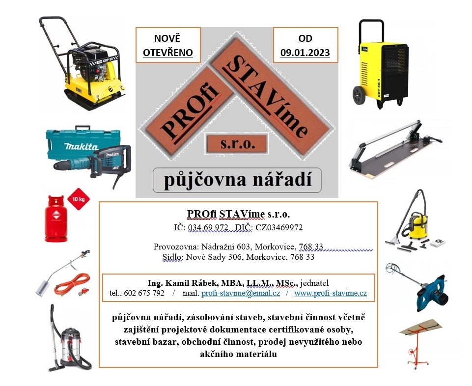 PROfi STAVíme foto 2