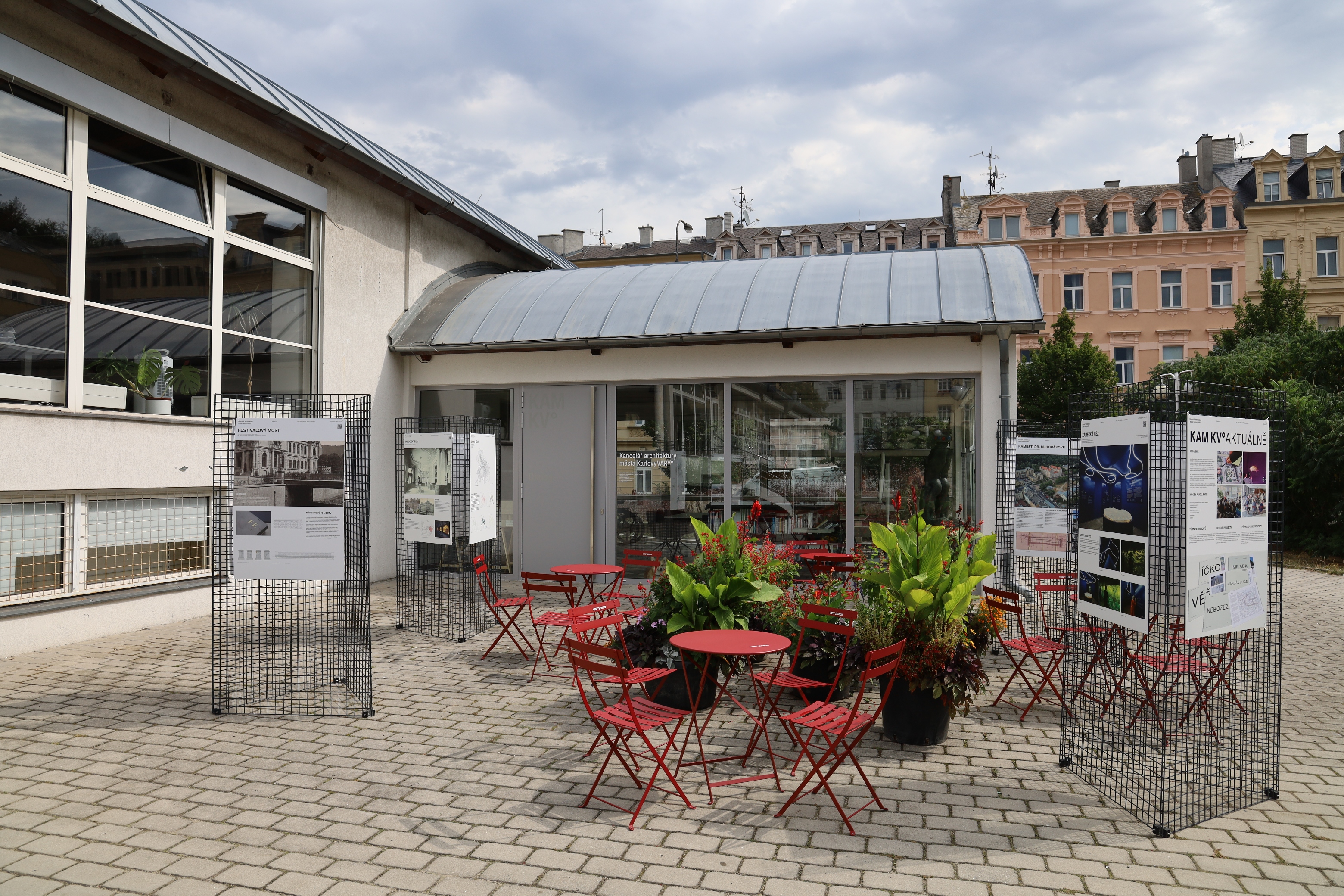 KAM KV° - Kancelář architektury města Karlovy Vary foto 3