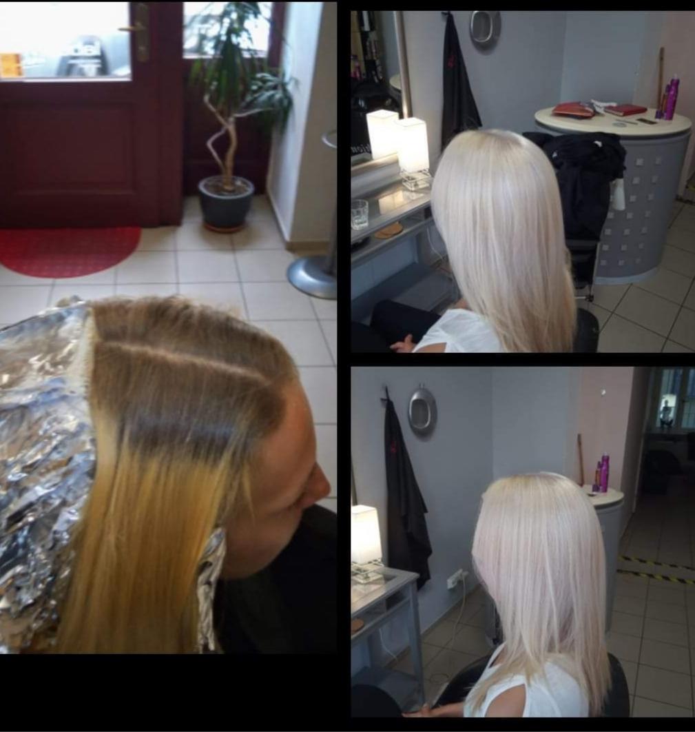 Vlasové studio PALME foto 6