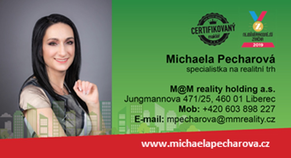 Michaela Pecharová - Vaše realitní makléřka foto 6