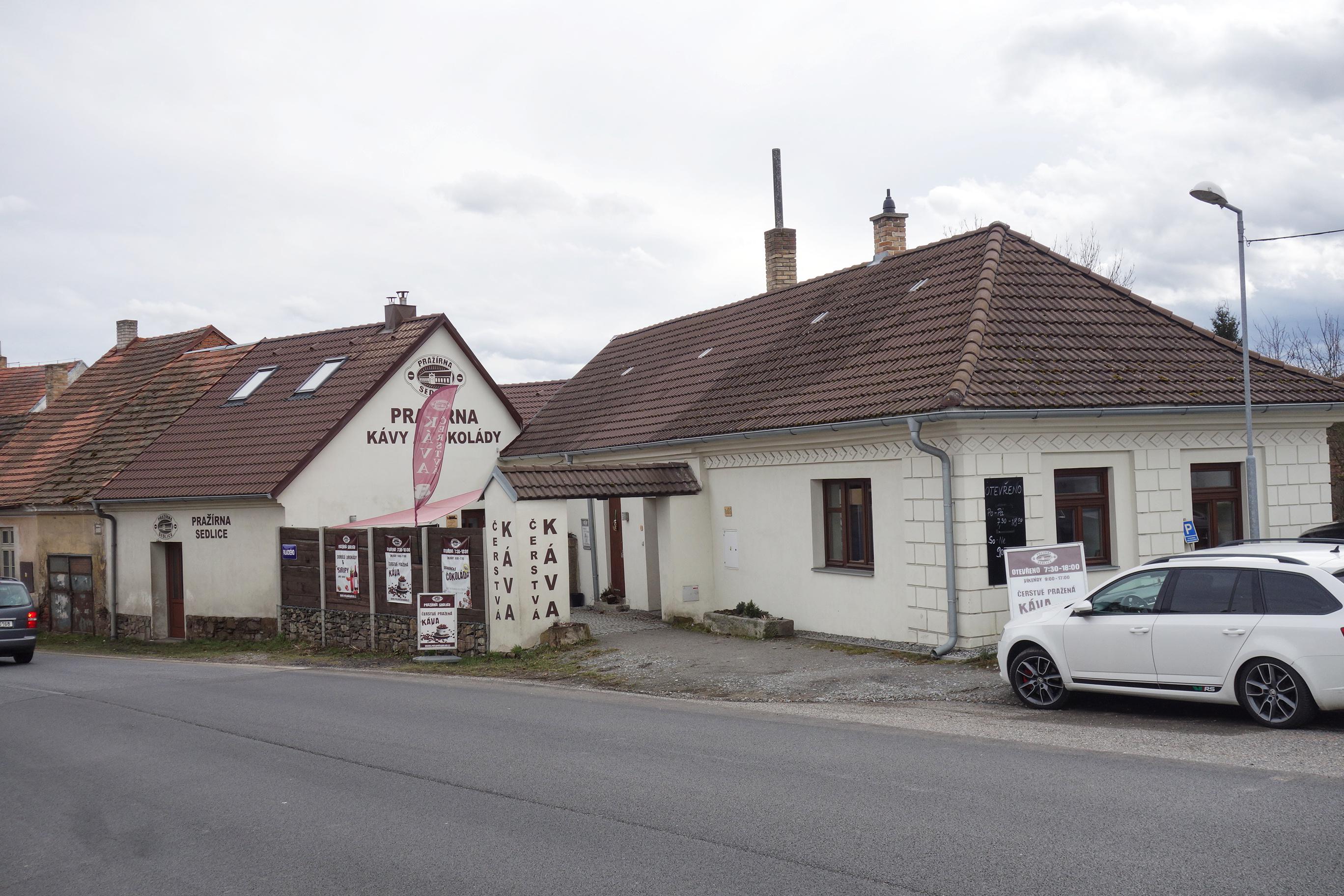 Pražírna Sedlice foto 5