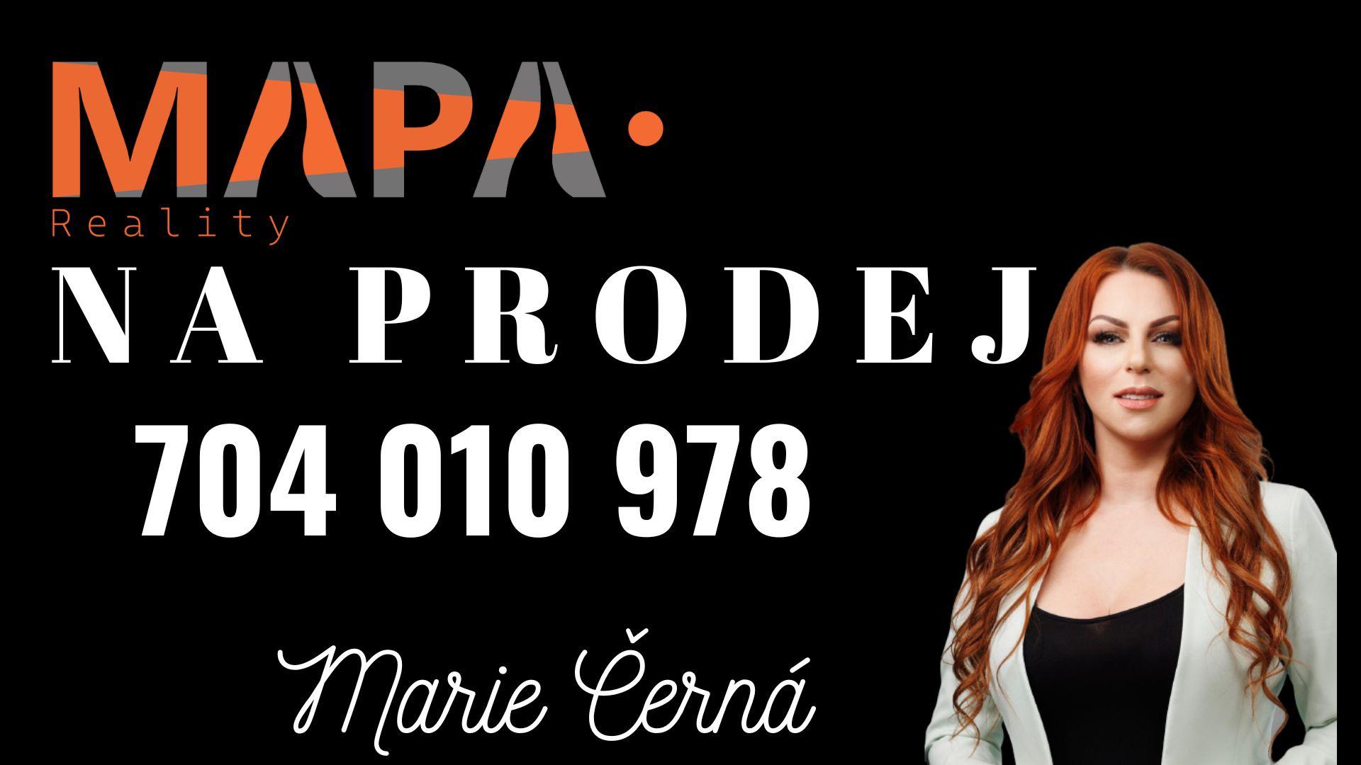 MAPA reality Marie Jíra Černá foto 6