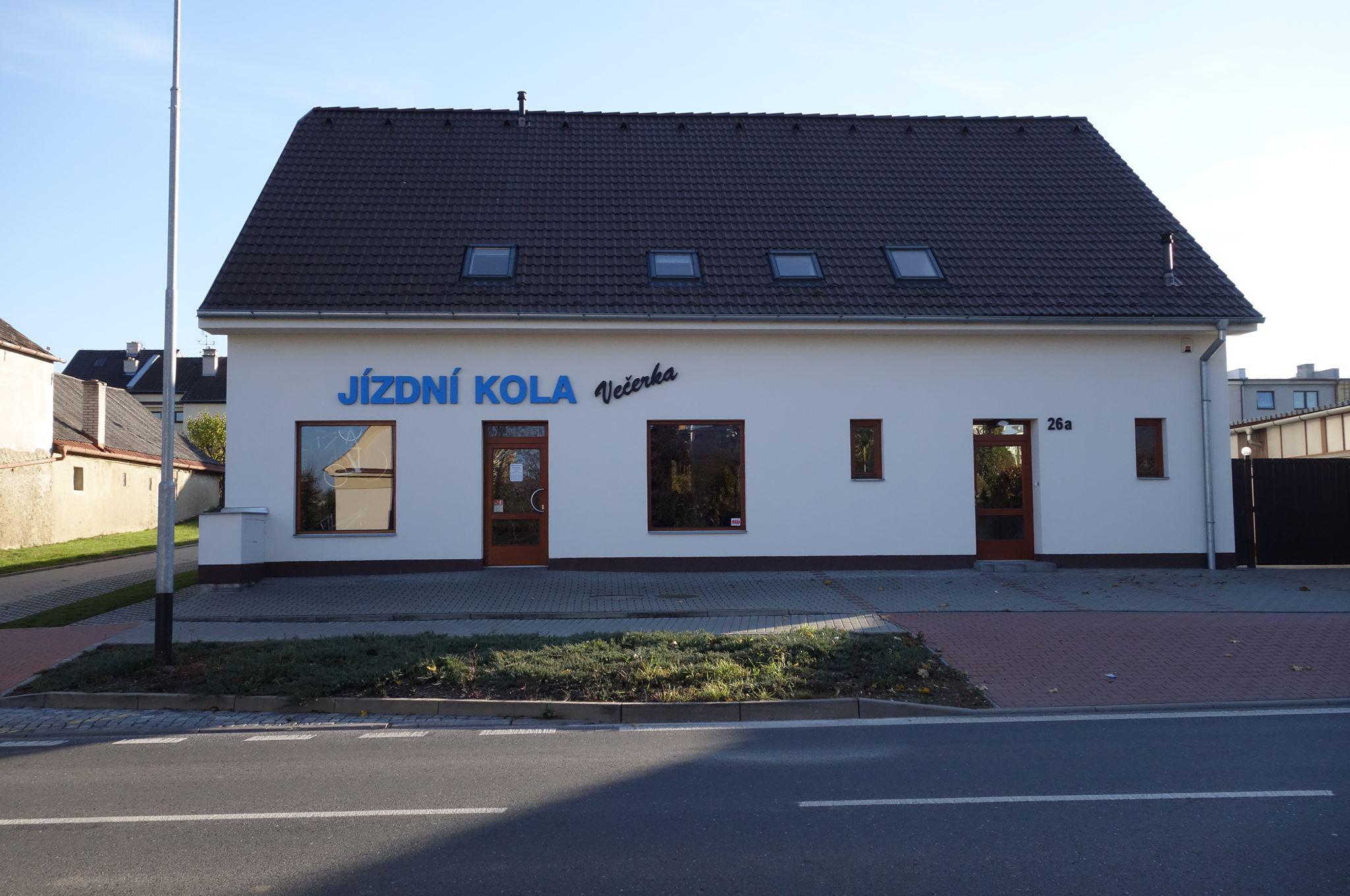 Cyklo Večerka s.r.o.