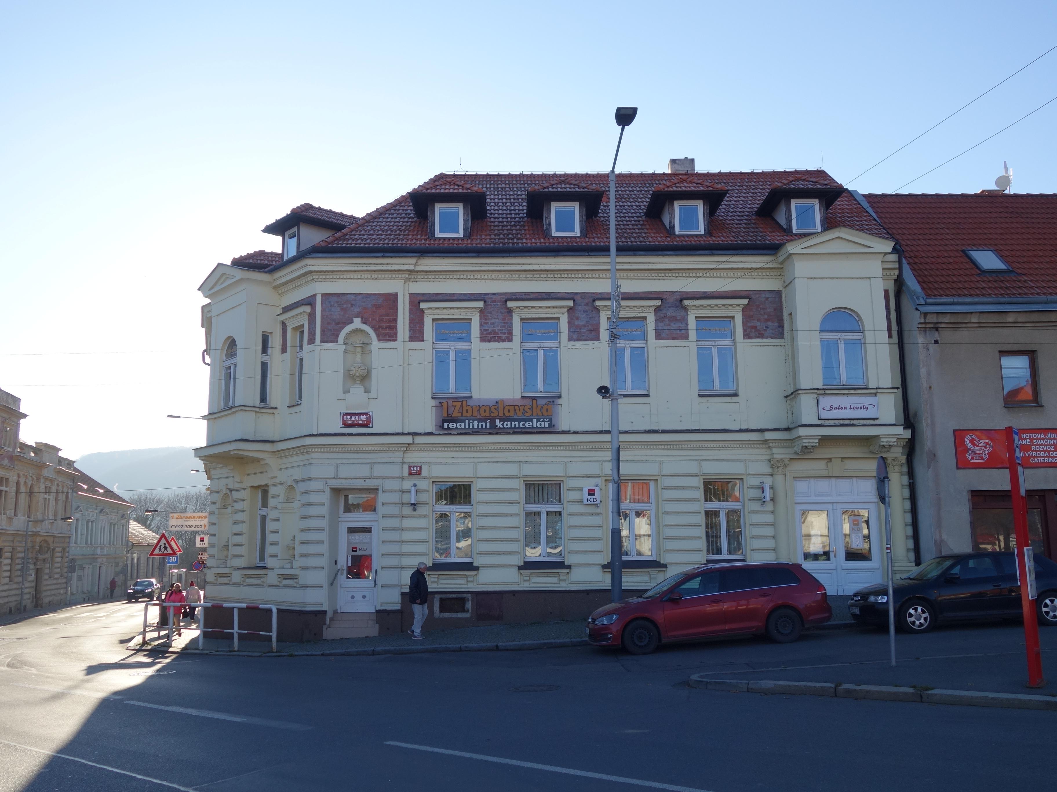 Bankomat Komerční banky foto 2