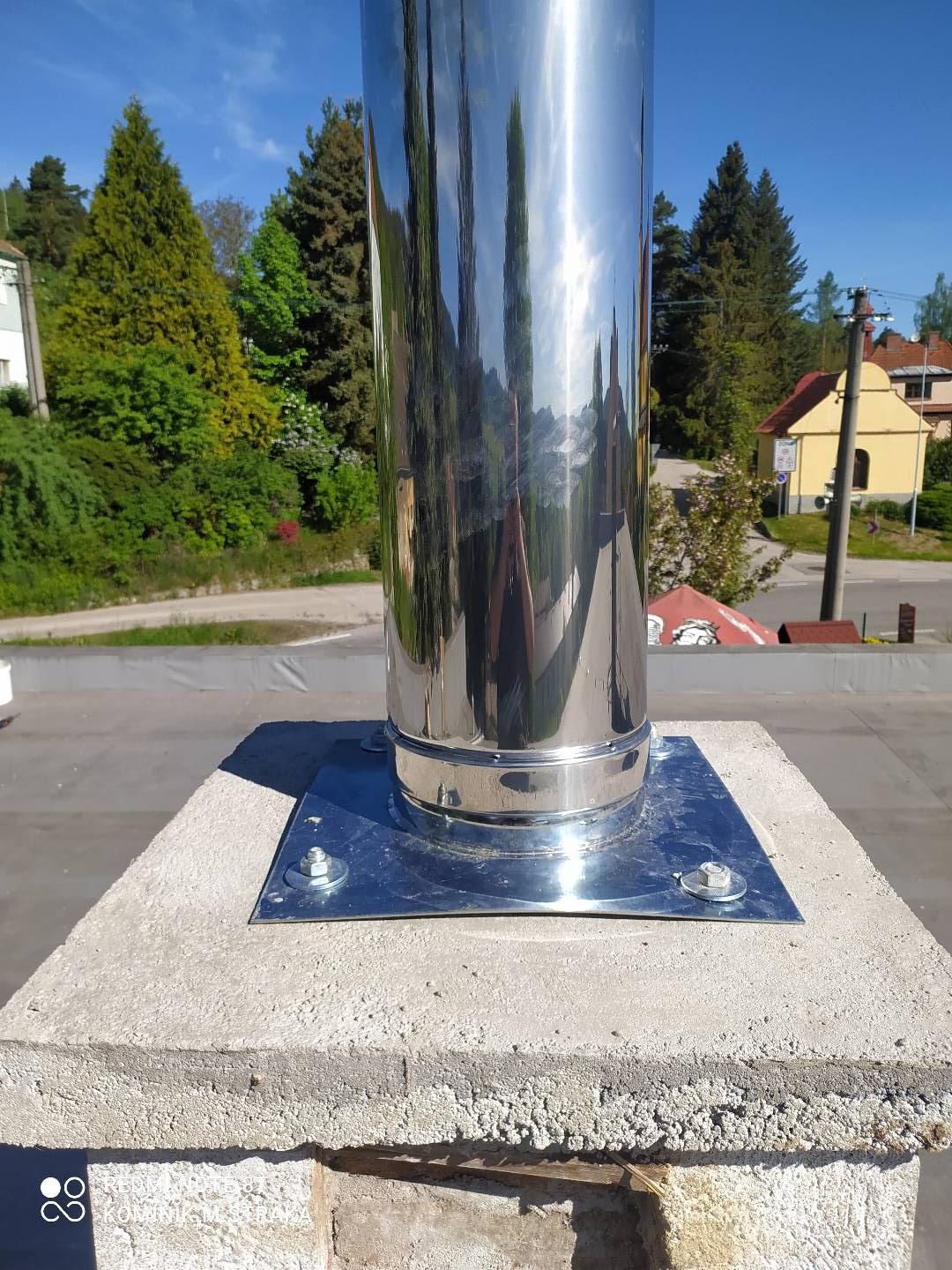 Kominictví Martin Straka foto 6