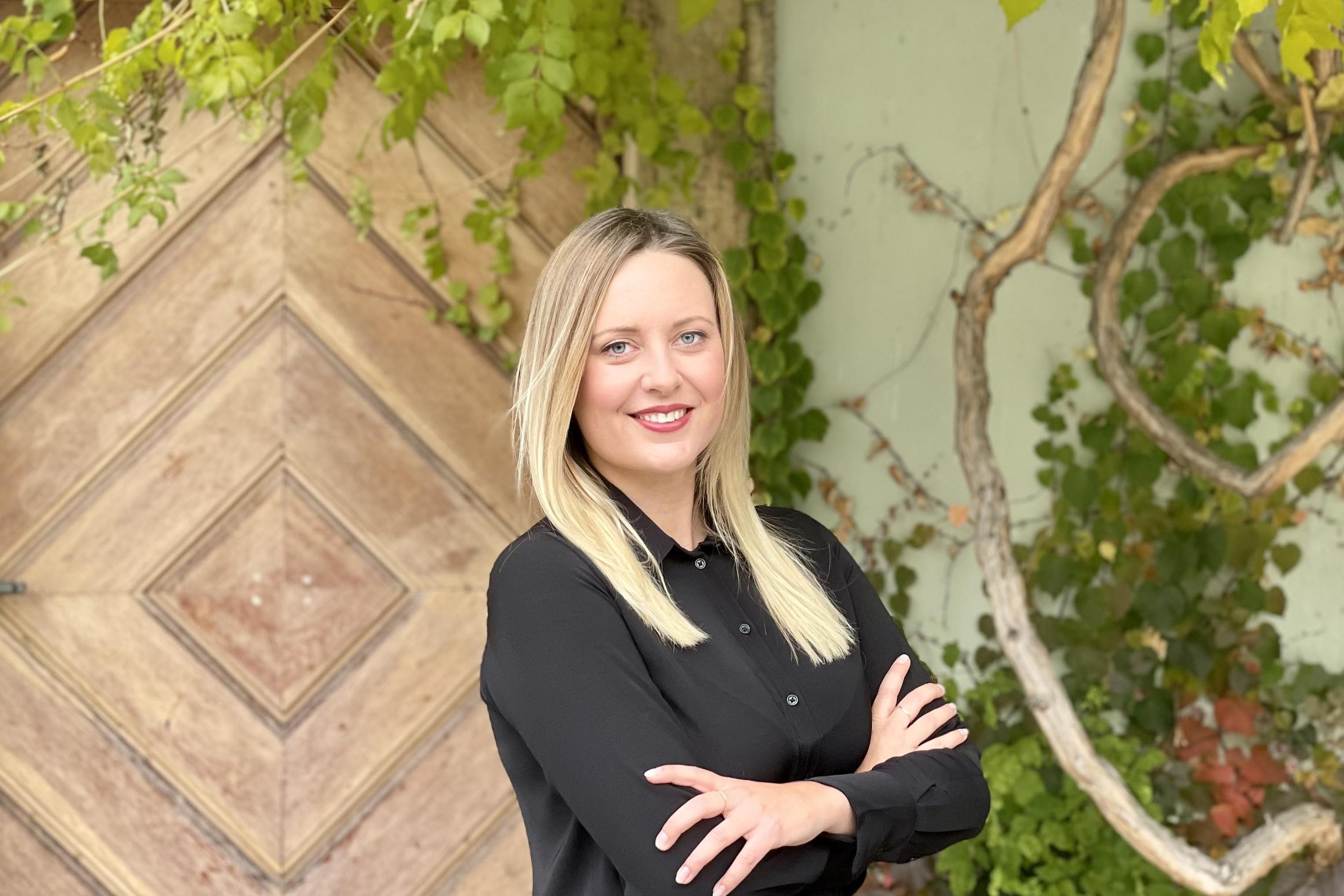 Mgr. Kristýna Hořanská, advokát