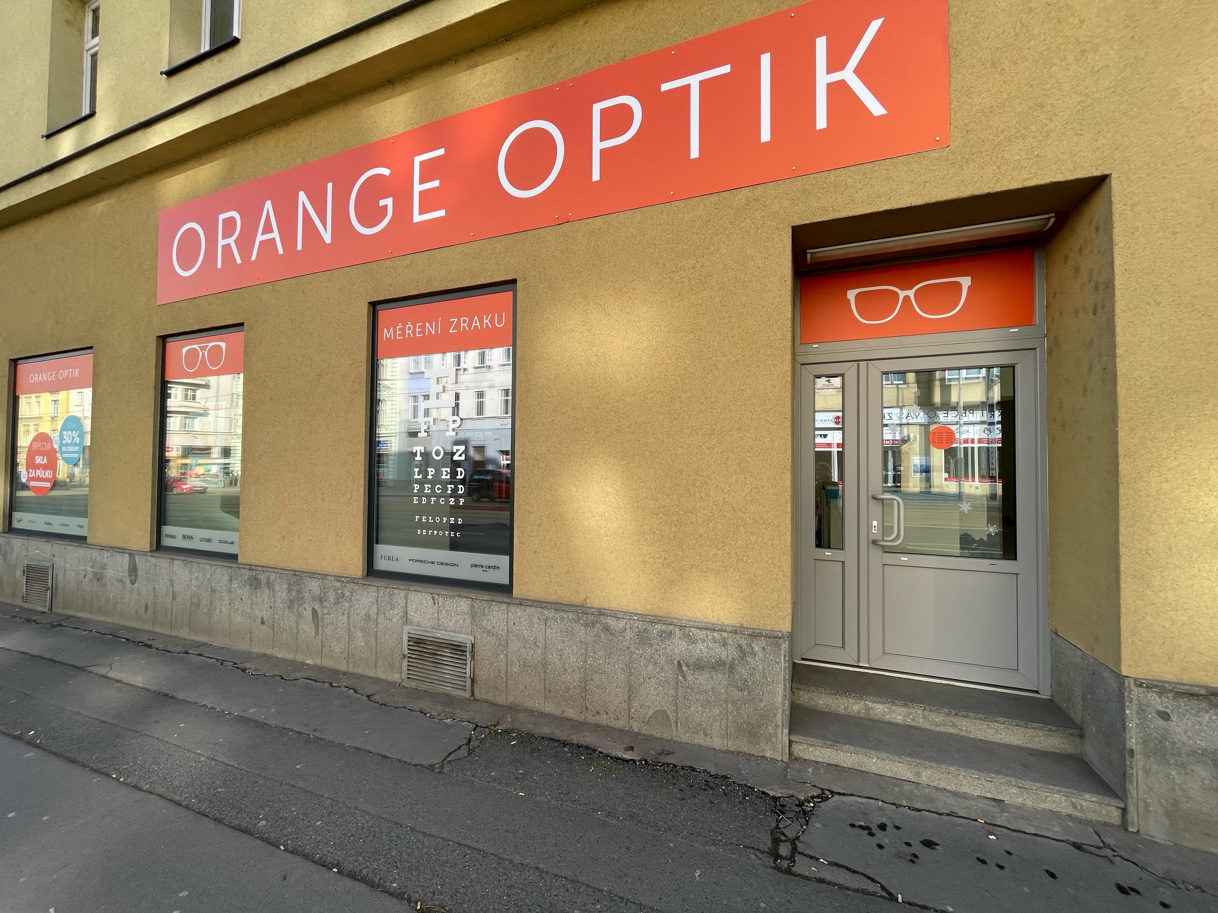 ORANGE OPTIK foto 2