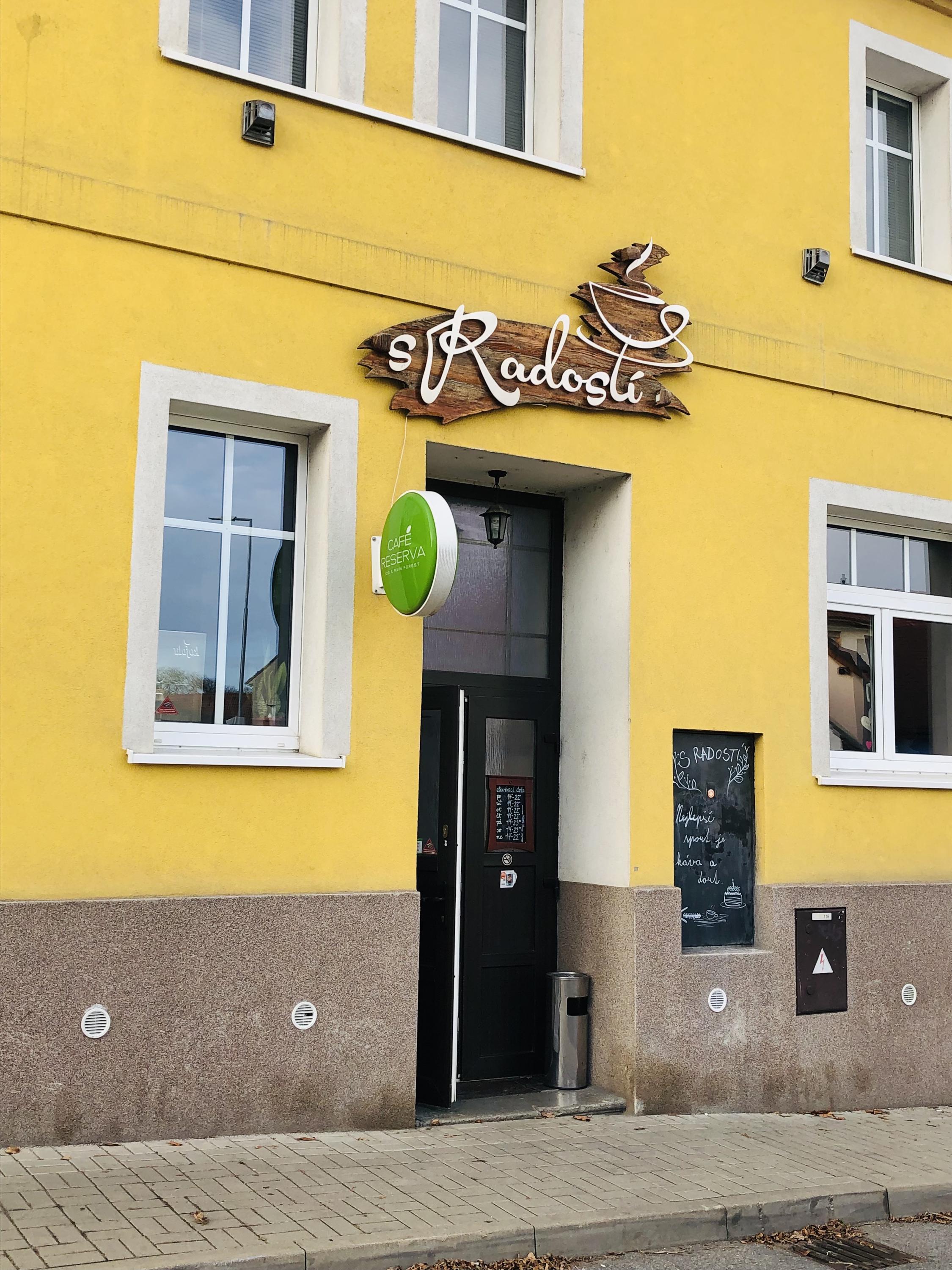 Kavárna S Radostí foto 6