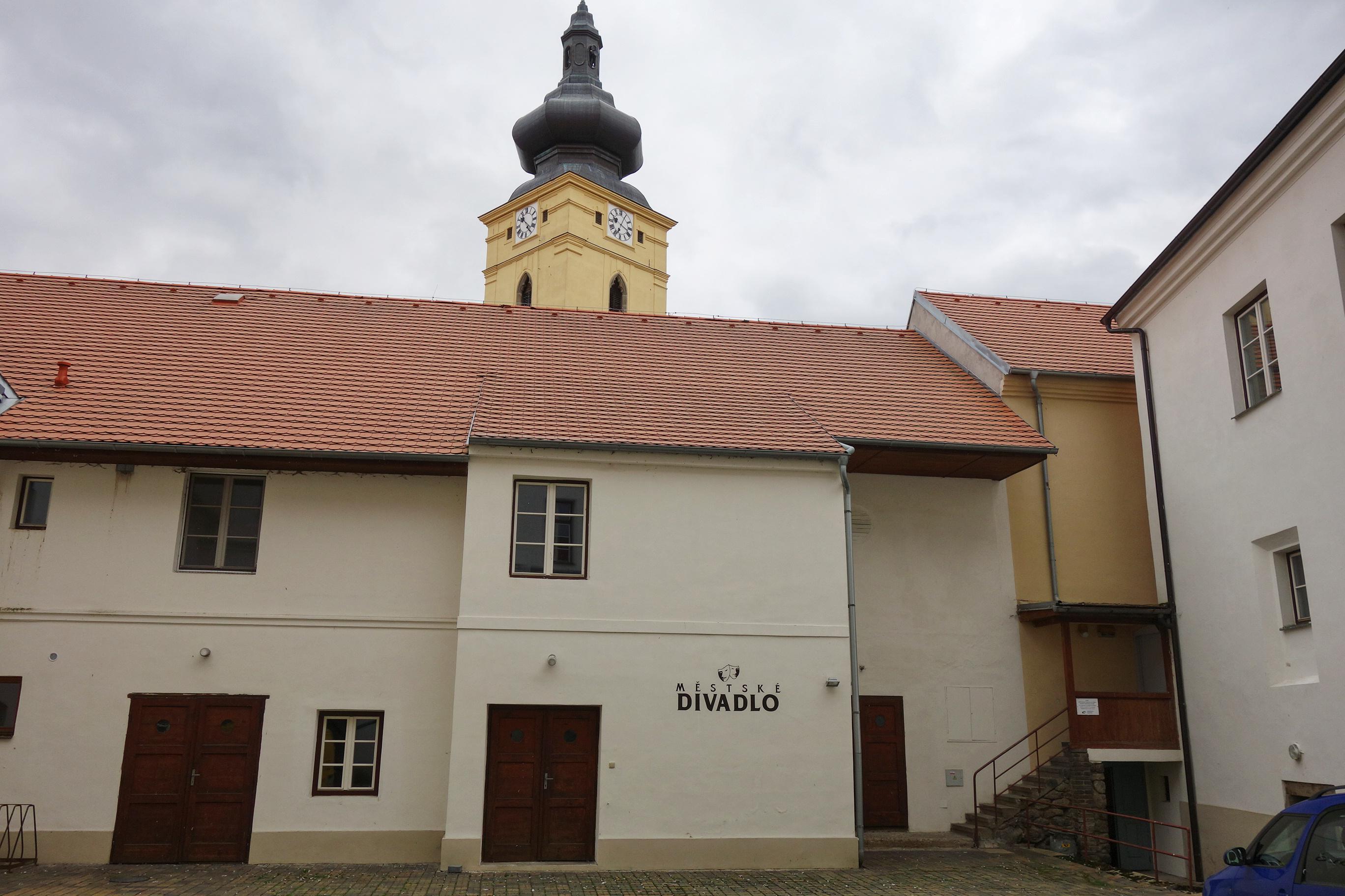 Městské divadlo Netolice