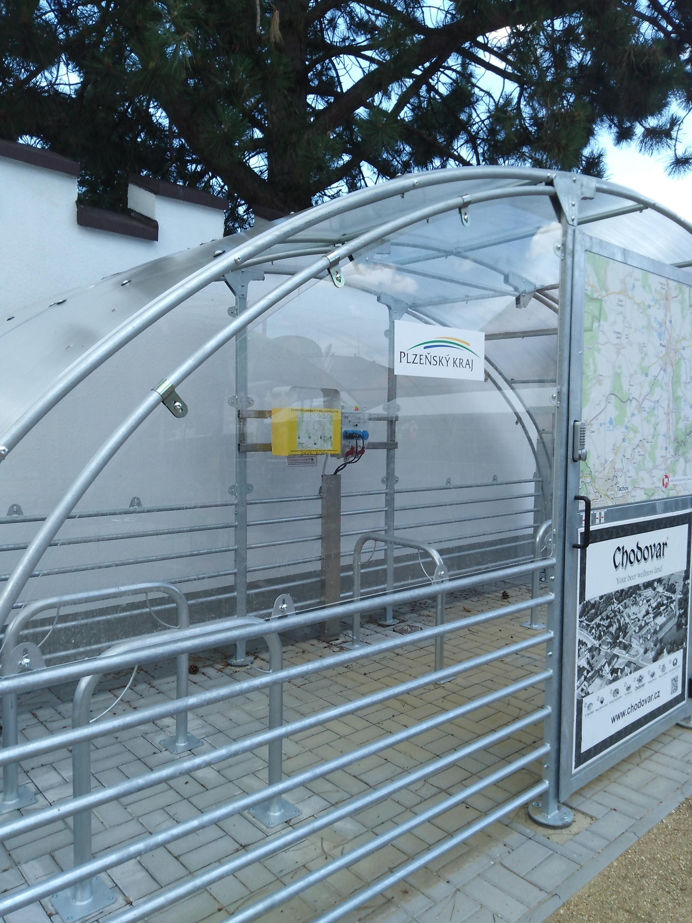 Nabíjecí stanice Beerrarium Stará Sladovna foto 3