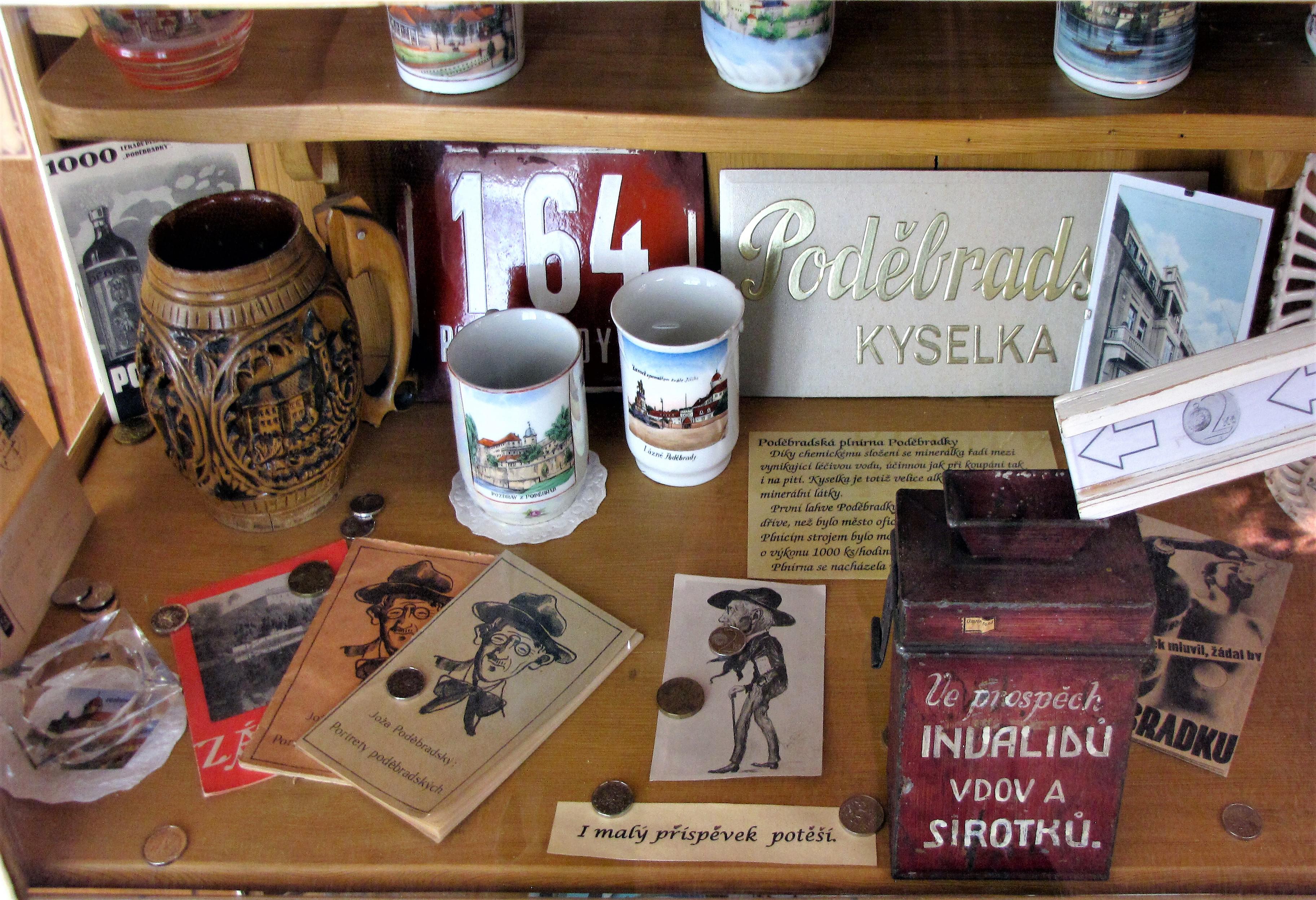 Soukromé muzeum historie lázeňství foto 6