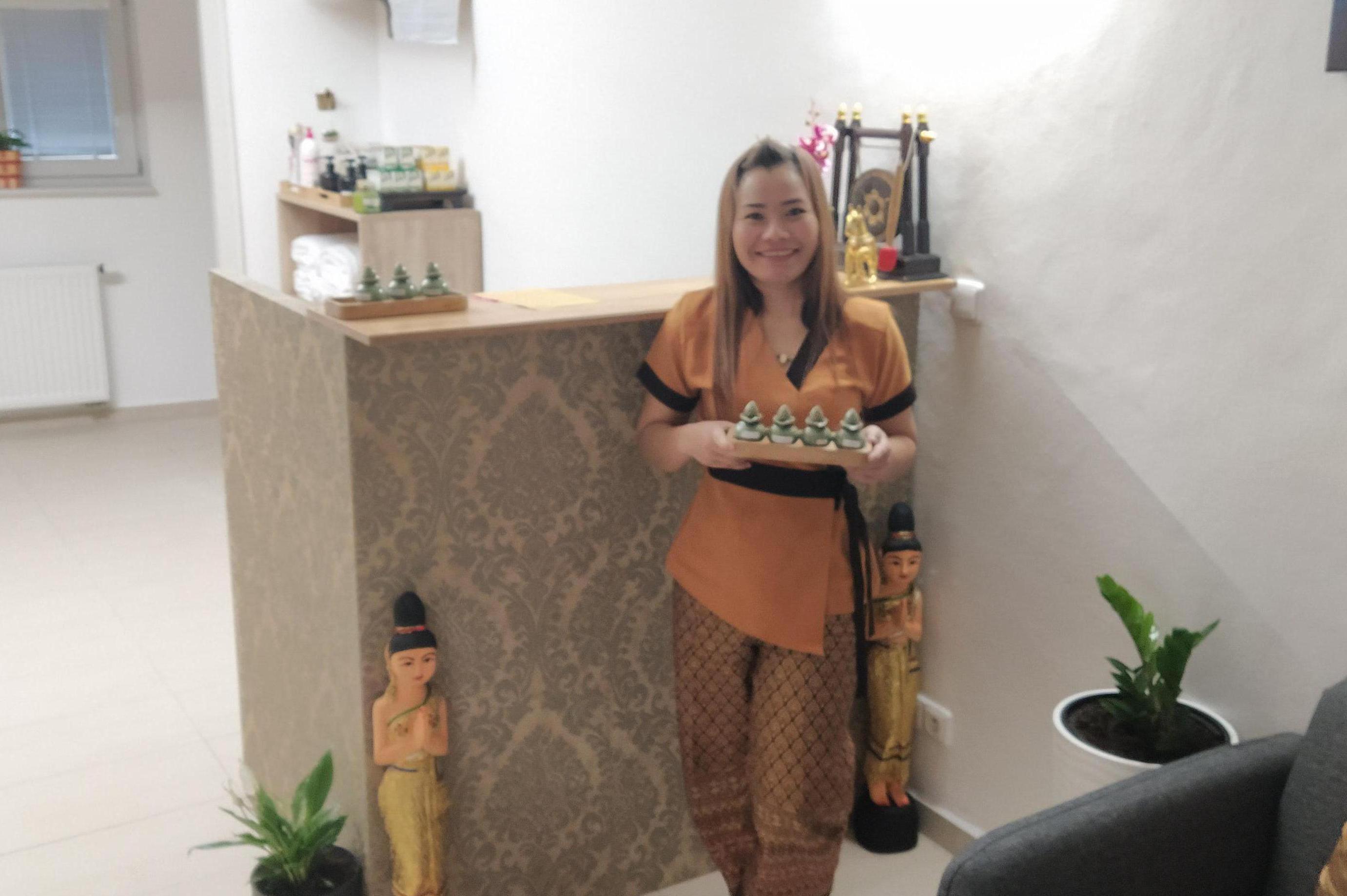 Masážní salon Saensuk