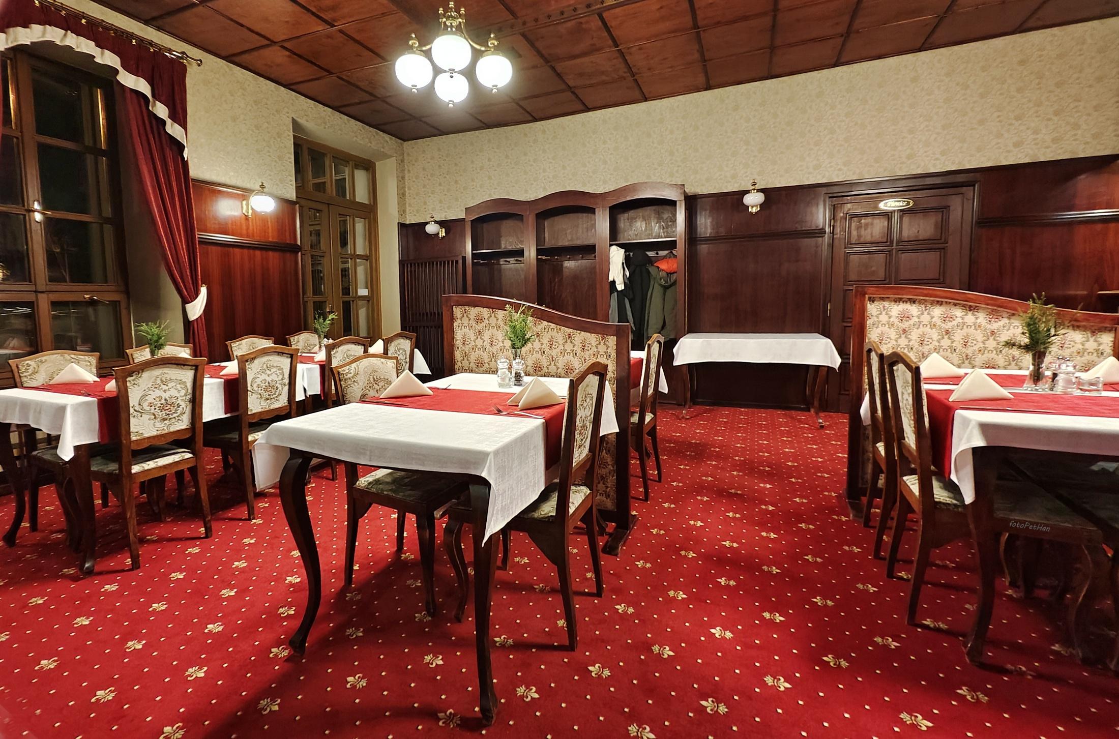 Restaurace Kopeček