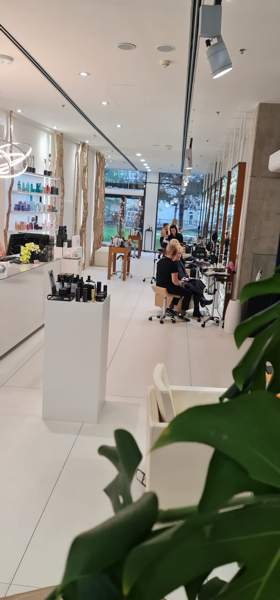 Libor Šula - The Salon, Florentinum foto 3