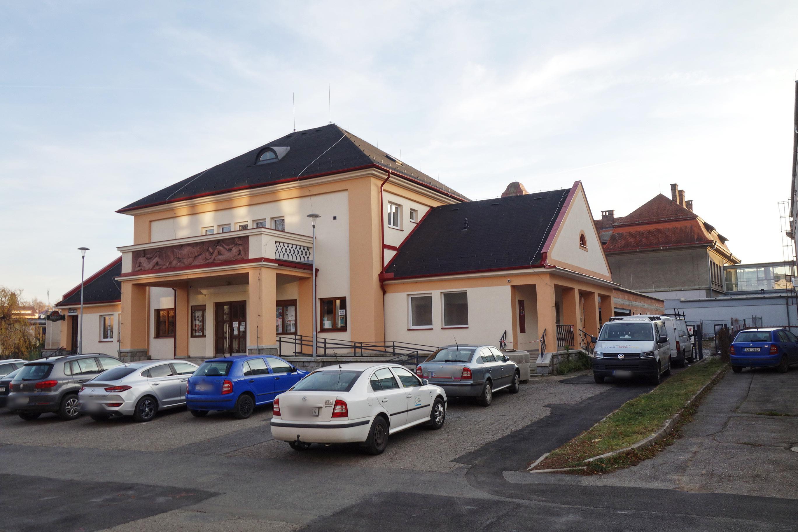 Kino Družba foto 3