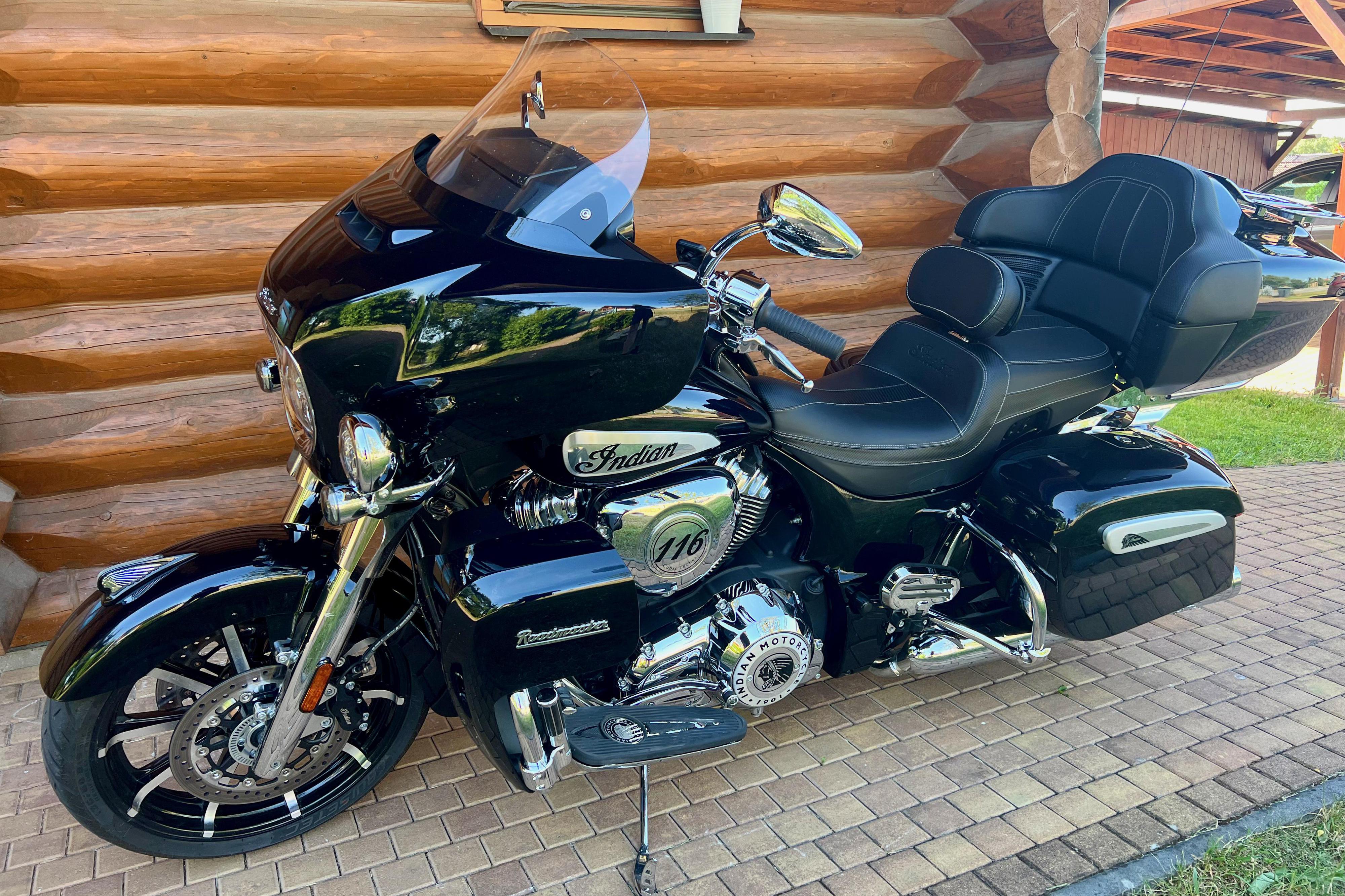 Postaráme se o vaše motorky