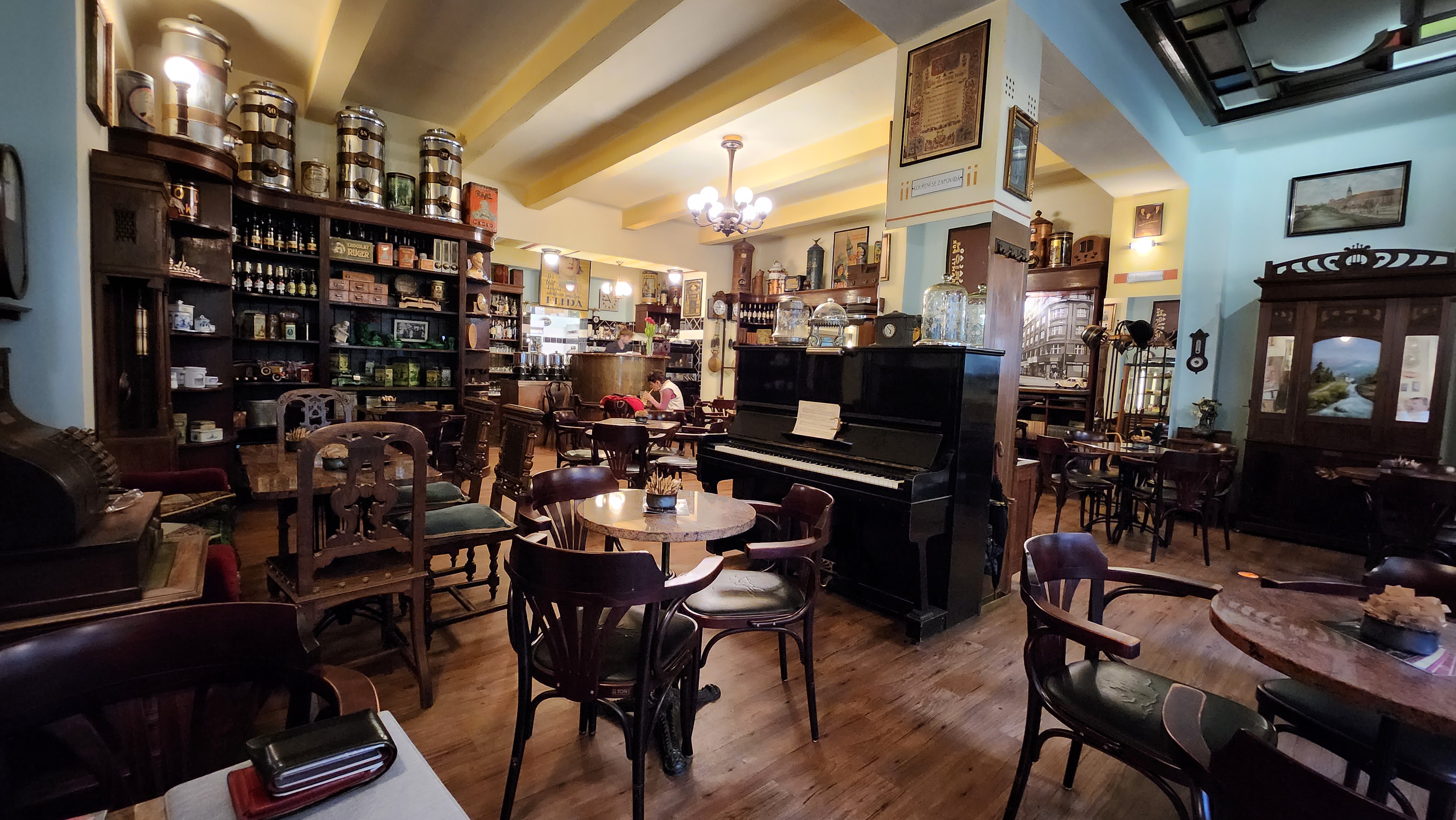Čokoláda cafe Bajer foto 5