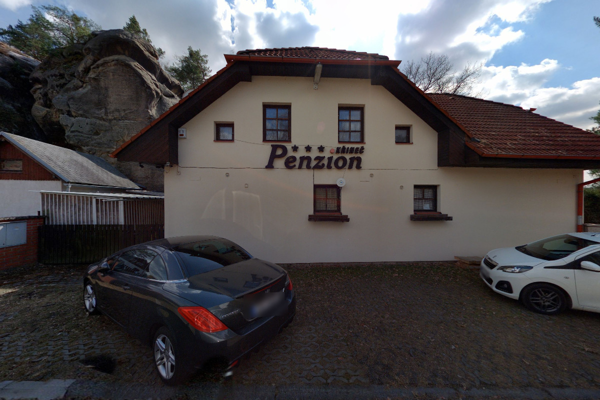 Penzion Křineč foto 6