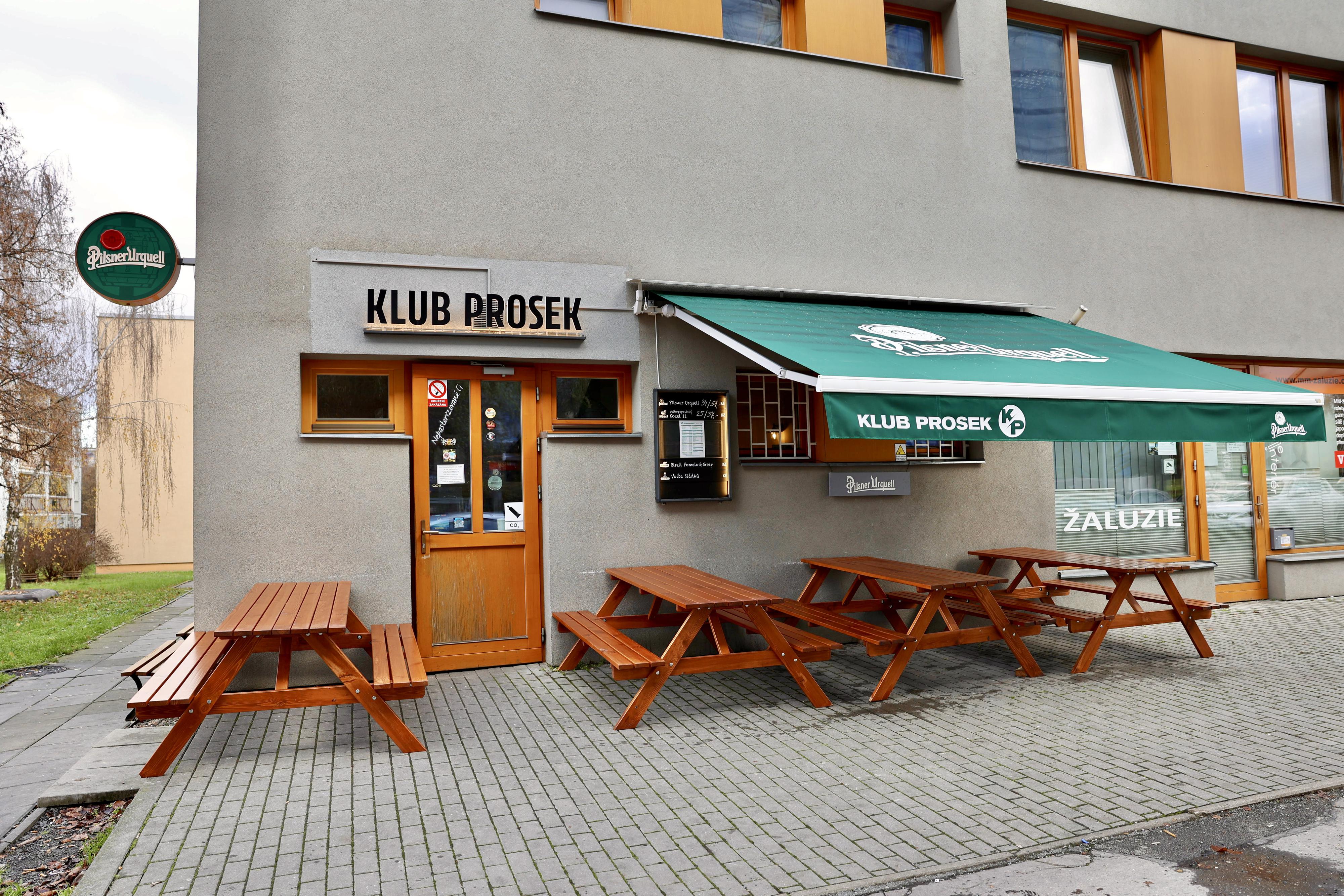 Klub Prosek foto 5
