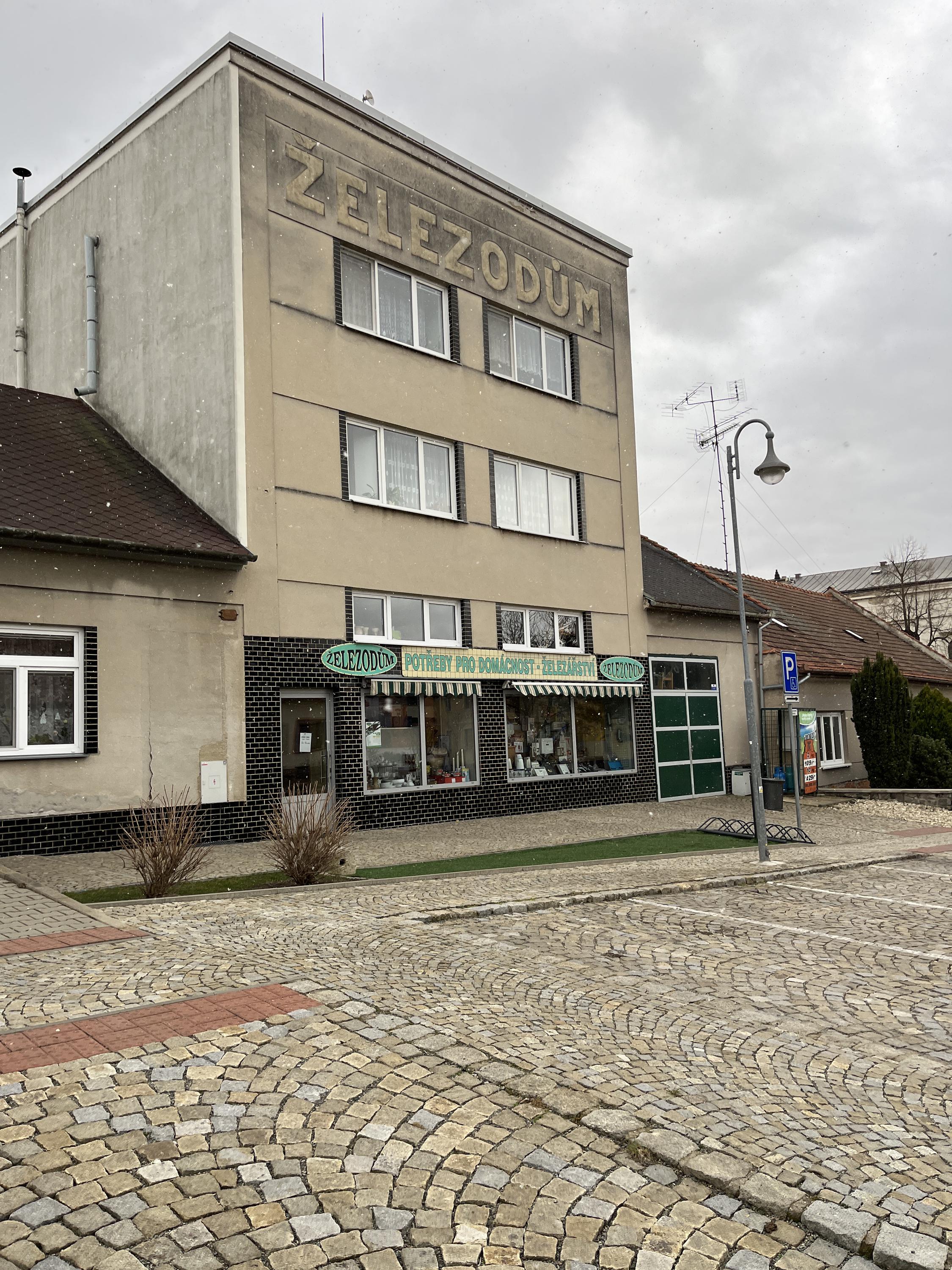 Železodům foto 3