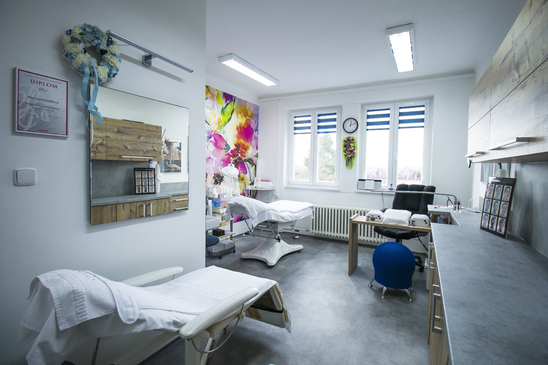 Kosmetický salon - Martina Kropíková