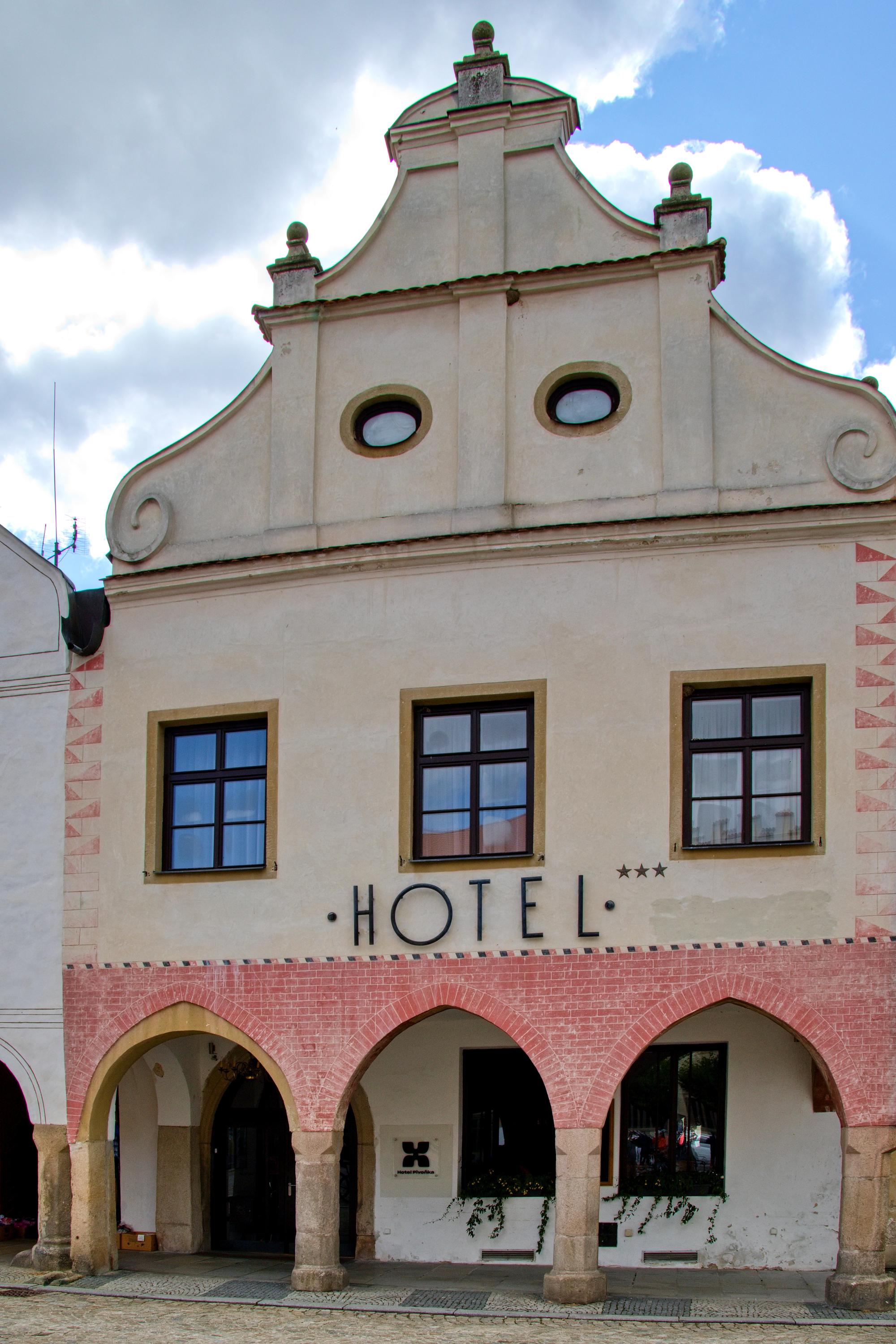 Hotel Pivoňka foto 2