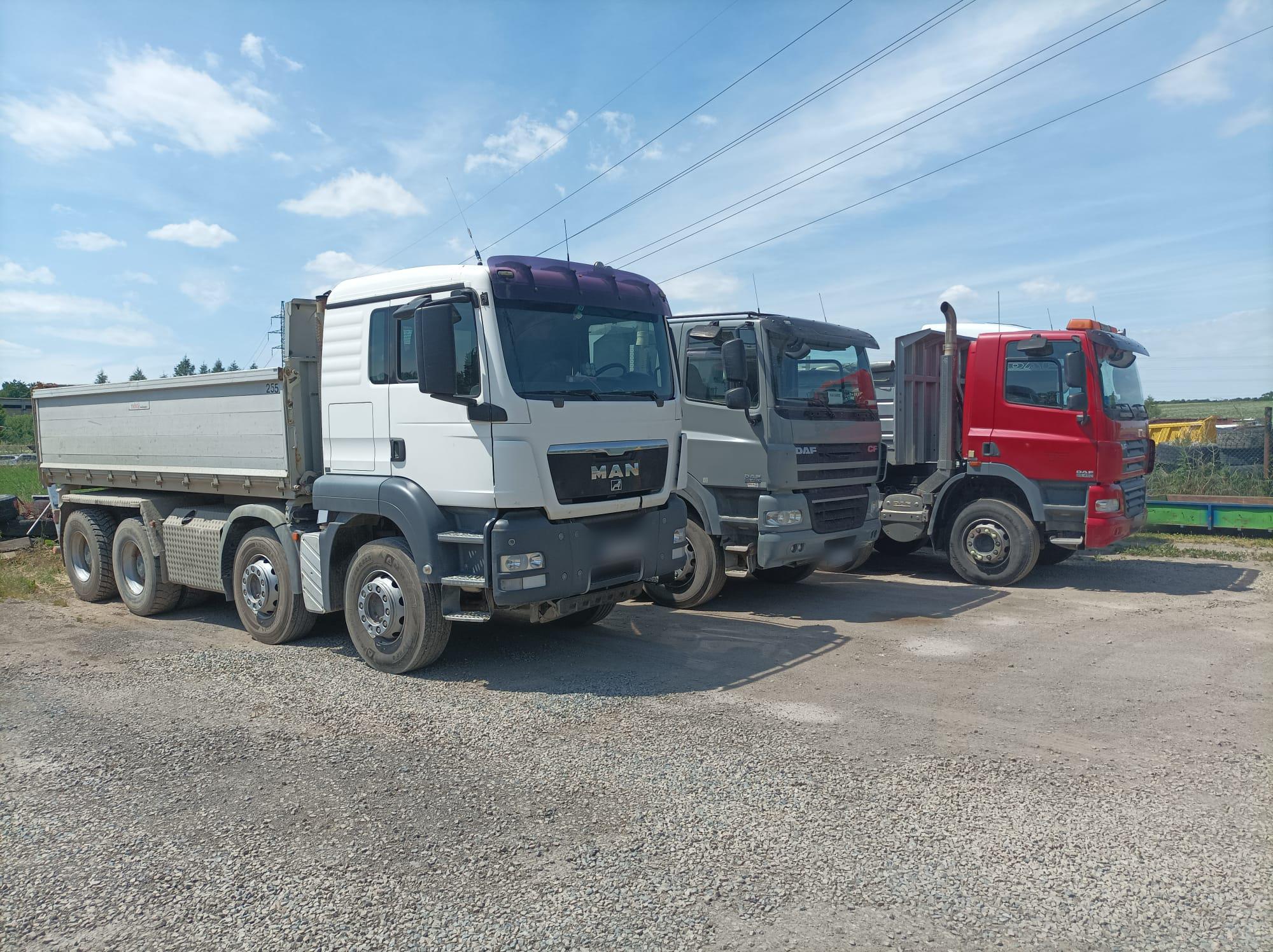 Autodoprava a zemní práce Tomáš Neumann foto 4