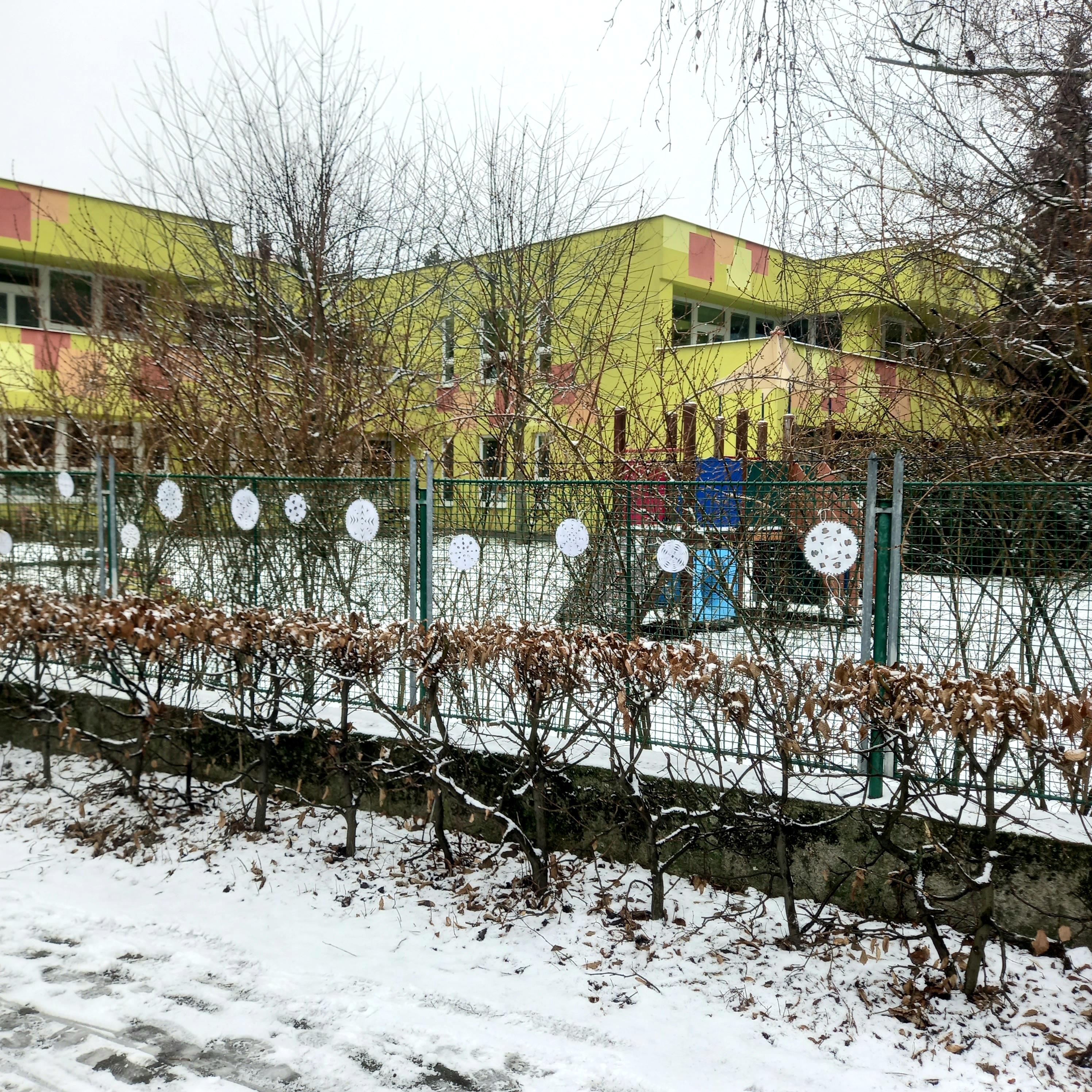 ZŠ a MŠ Olomouc, Bieblova foto 3