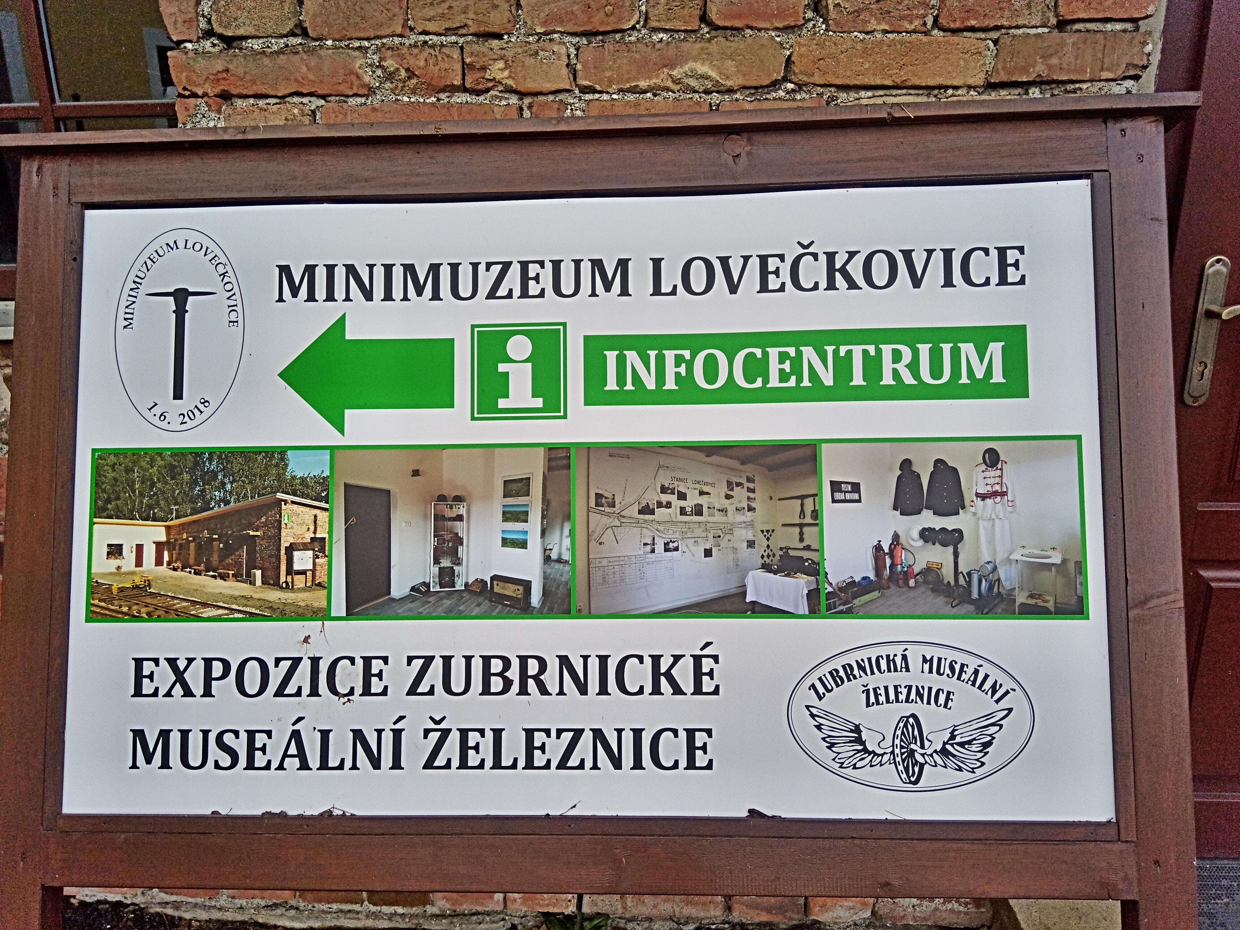 Informační centrum Lovečkovice foto 4