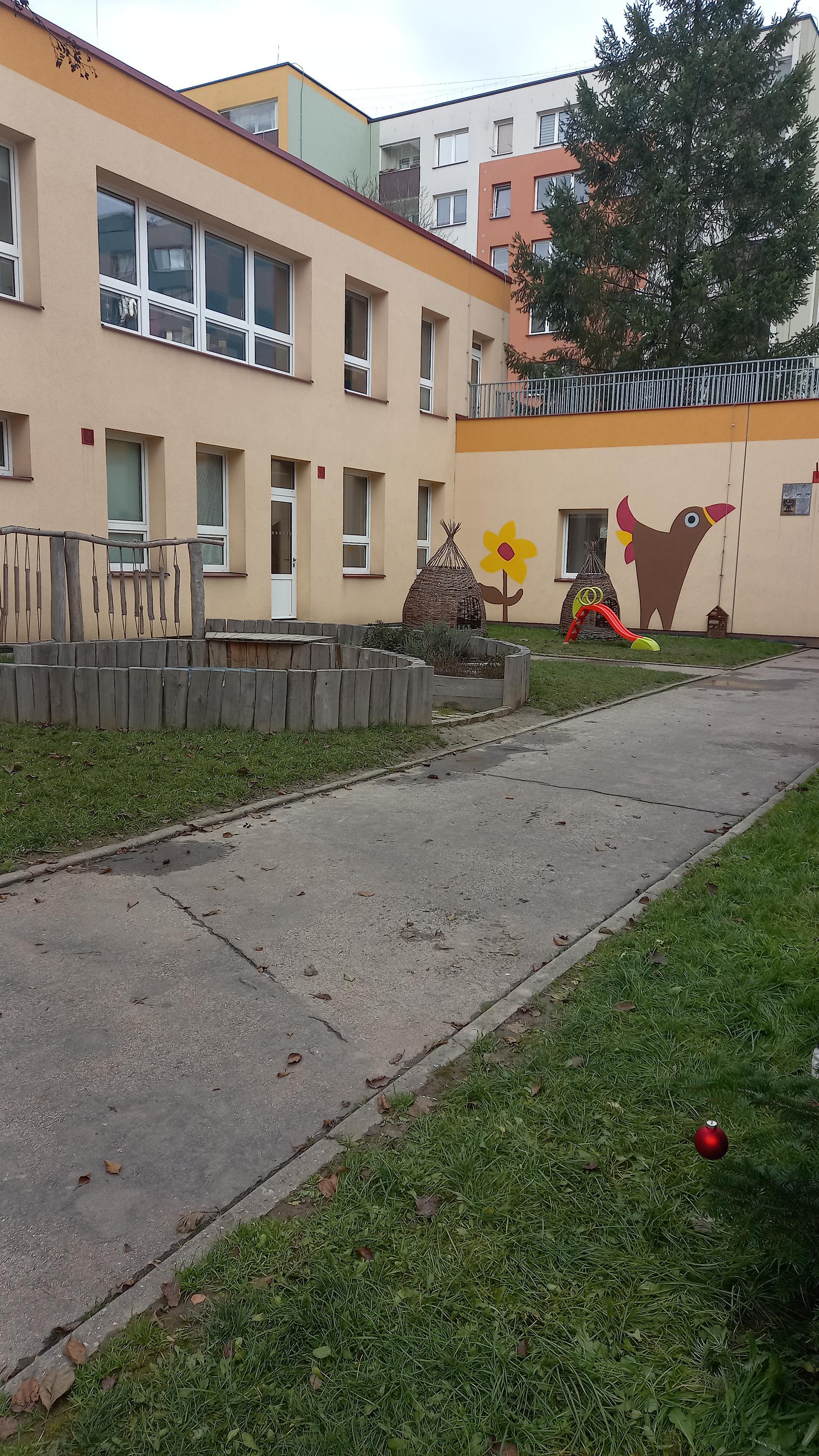 MŠ 1. Máje Orlová foto 2