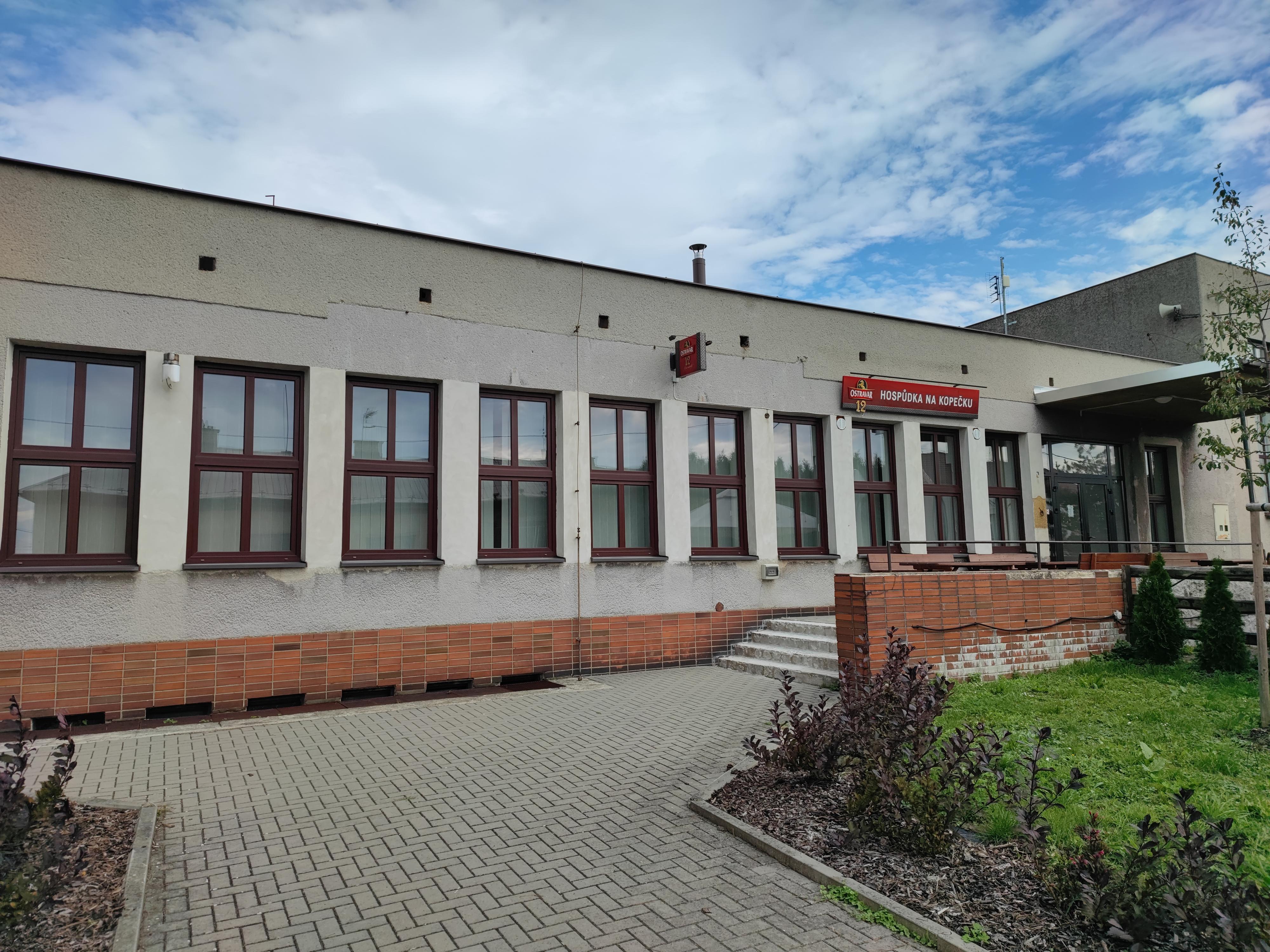 Hospůdka Na Kopečku