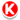 Značka polohy Obaly KREDO
