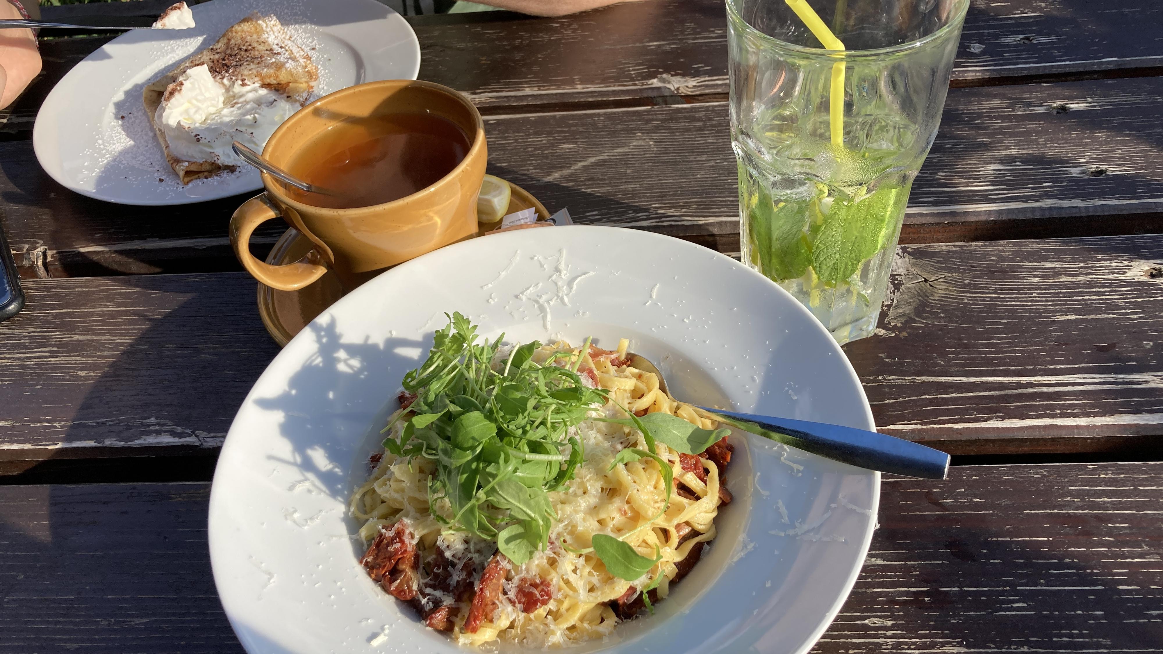 Horská chata Skácelka foto 4