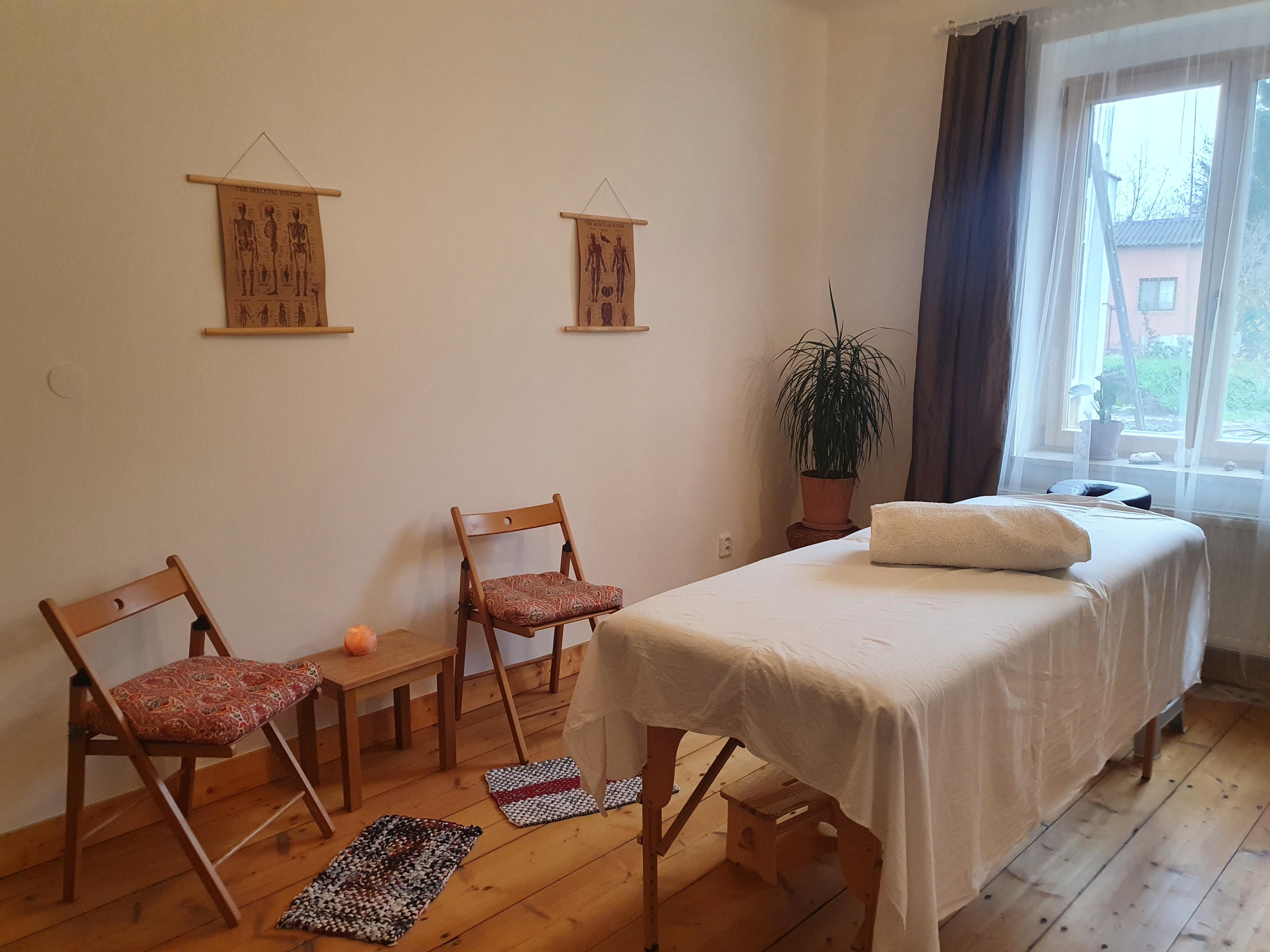 Bc. MICHALA ŠMÍDOVÁ DiS. -  Fyzioterapie foto 2