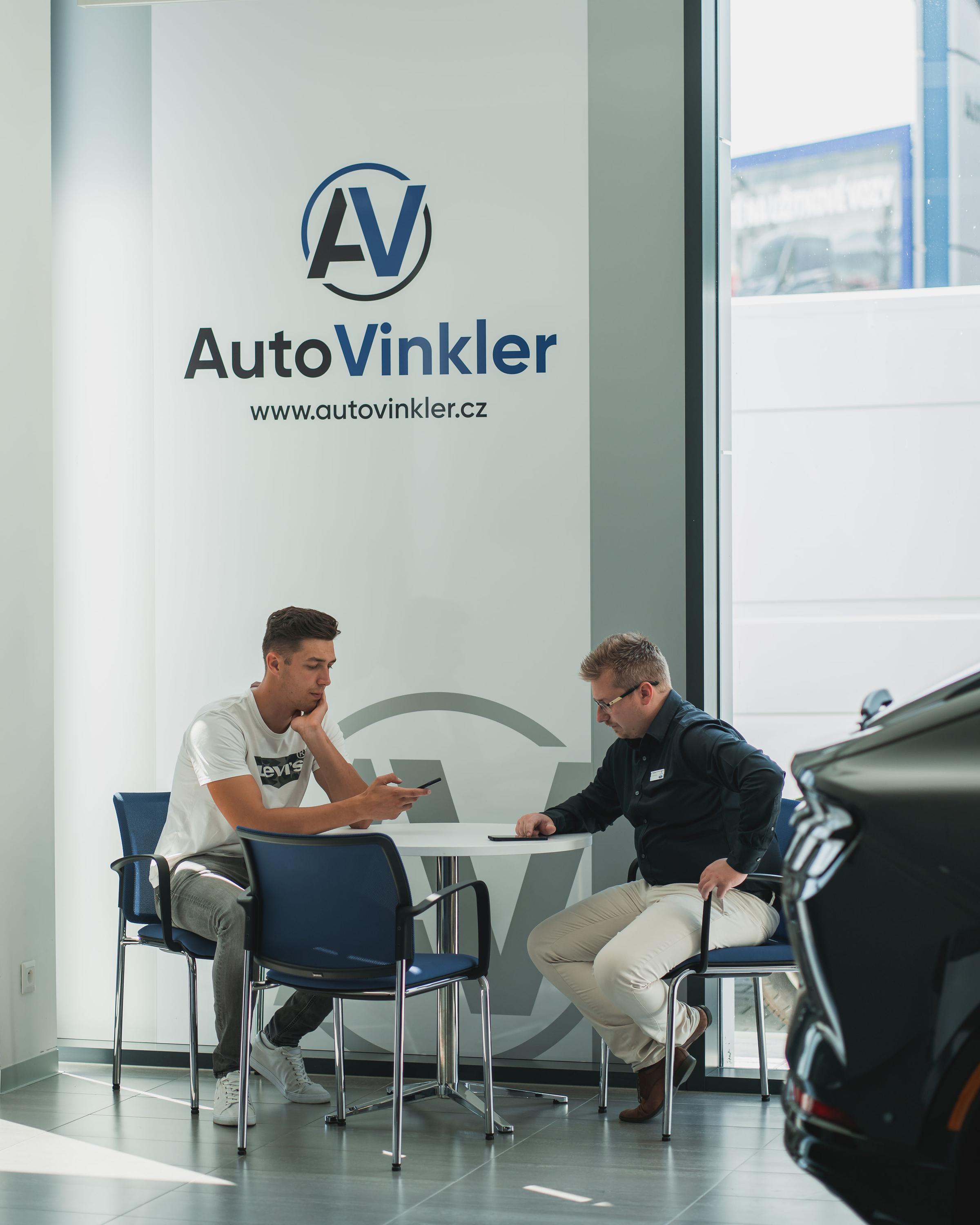 AUTO VINKLER - Autorizovaný dealer Ford foto 5