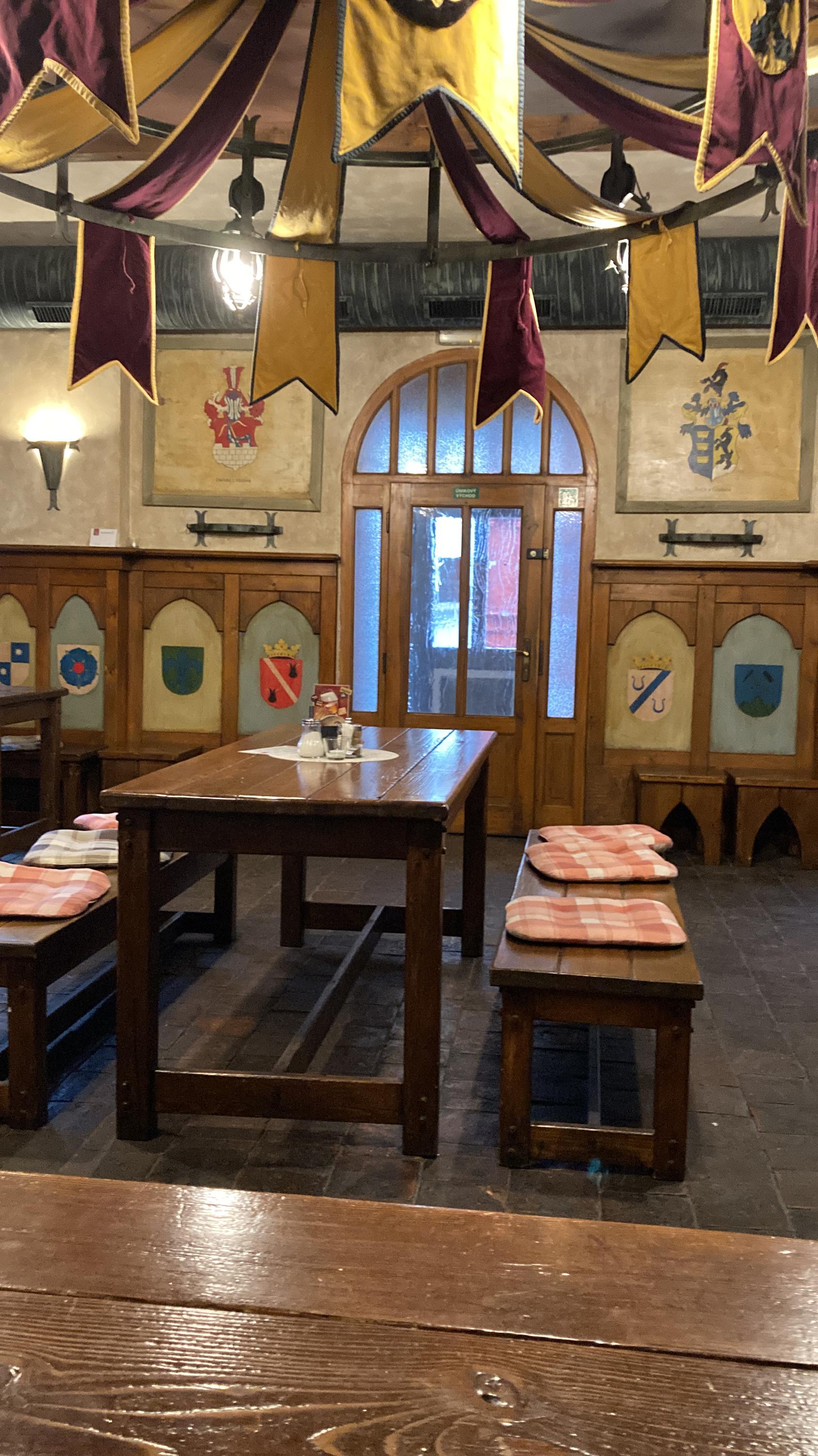 Restaurant U Kata