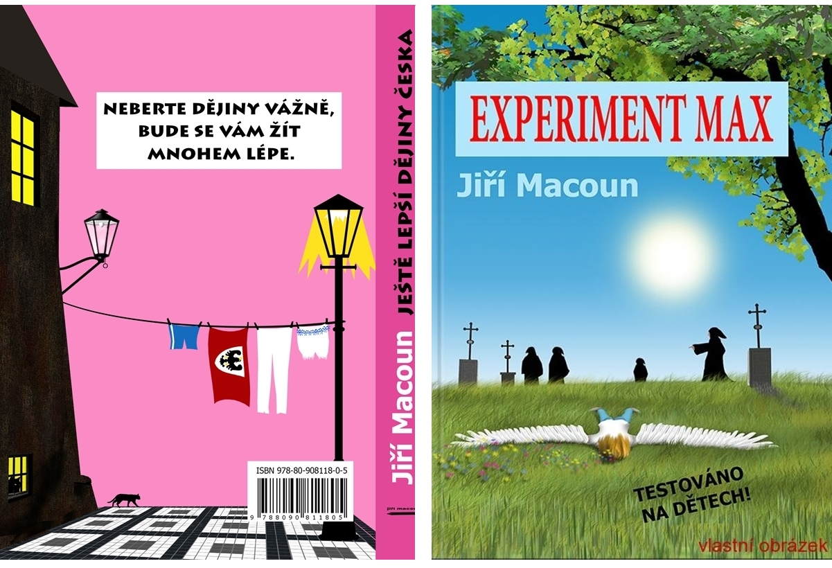 Jiří Macoun, spisovatel foto 2