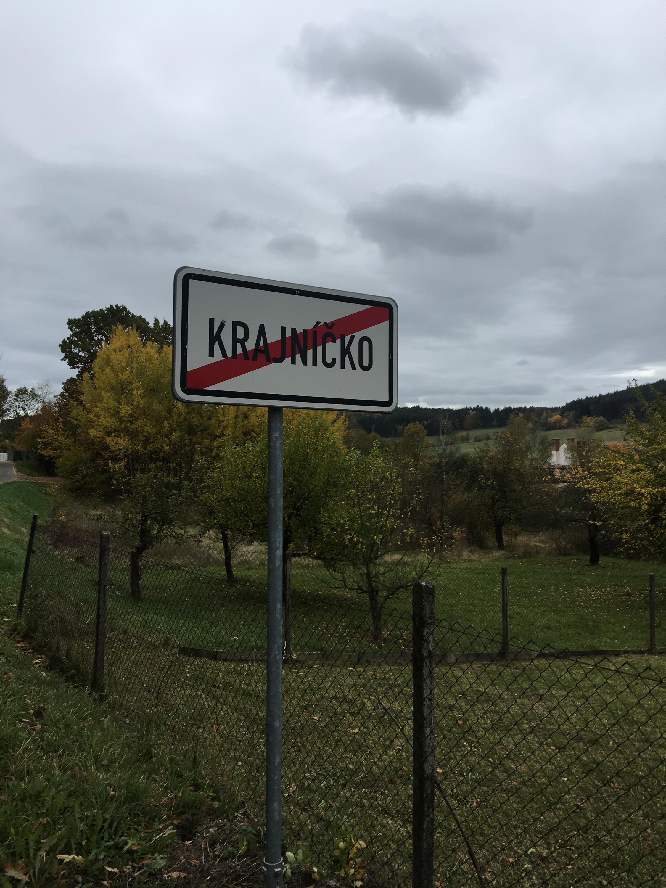 Krajníčko - obecní úřad foto 1