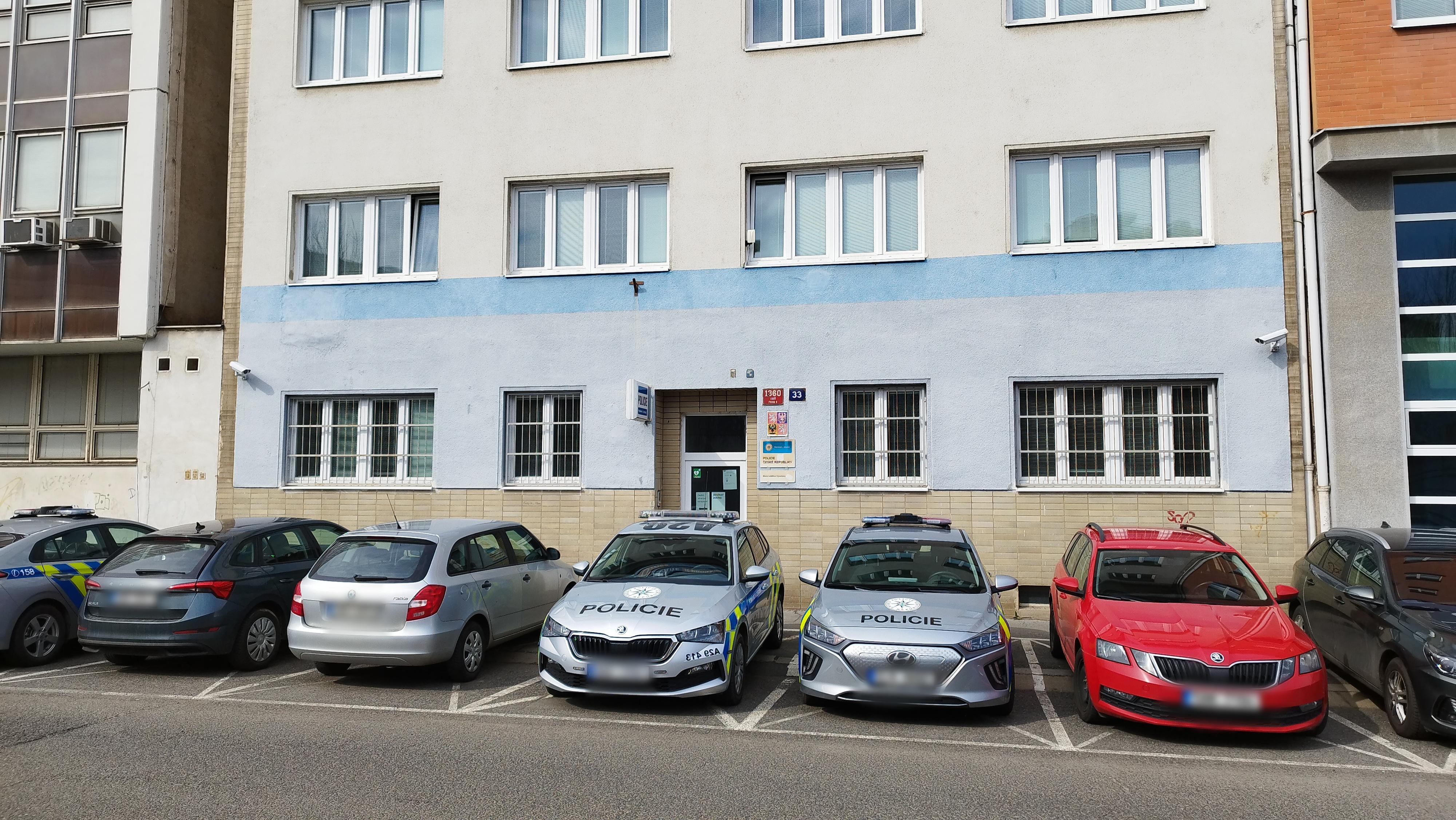 Policie ČR - Místní oddělení Vysočany foto 4