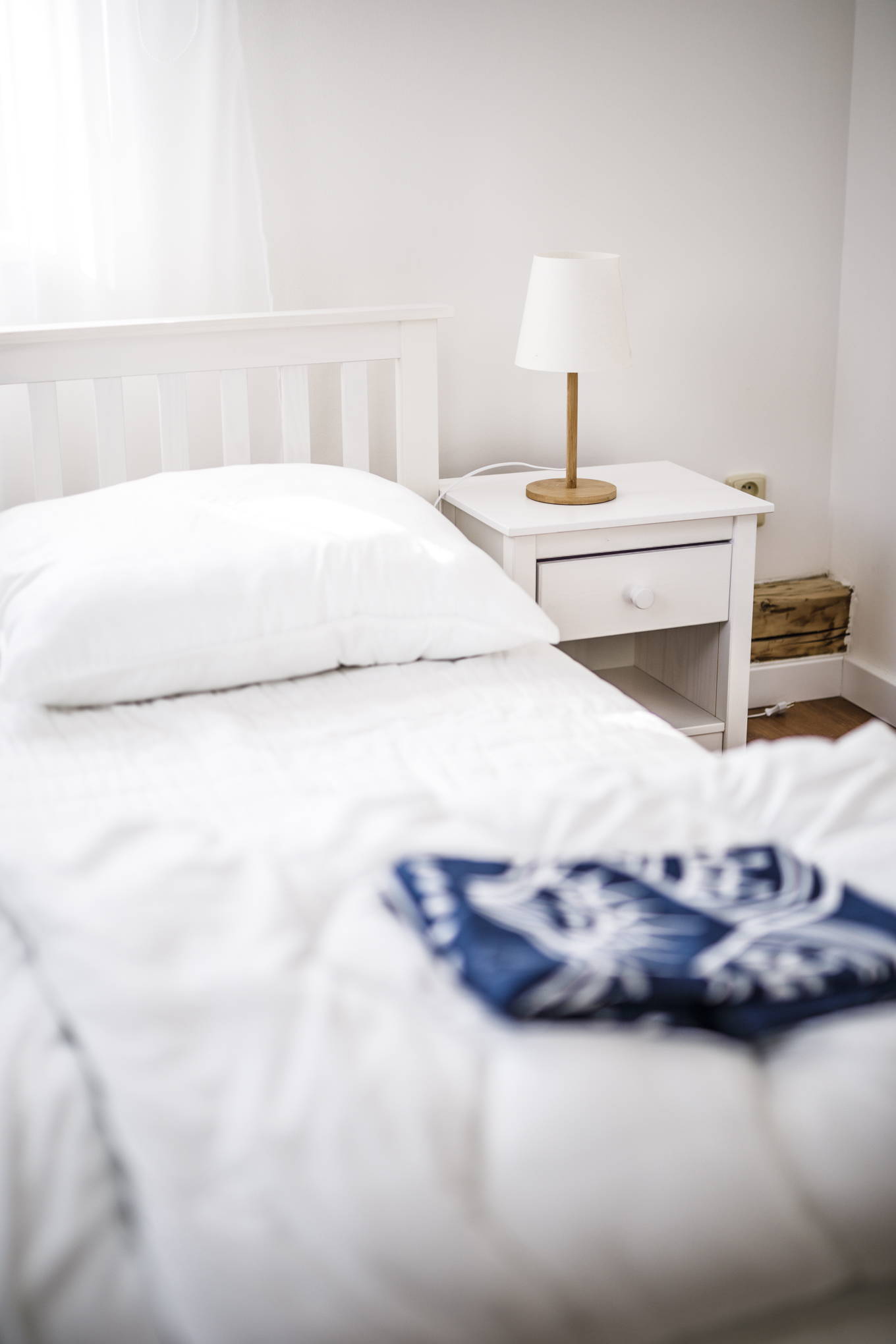 Chalupa u potoku foto 3