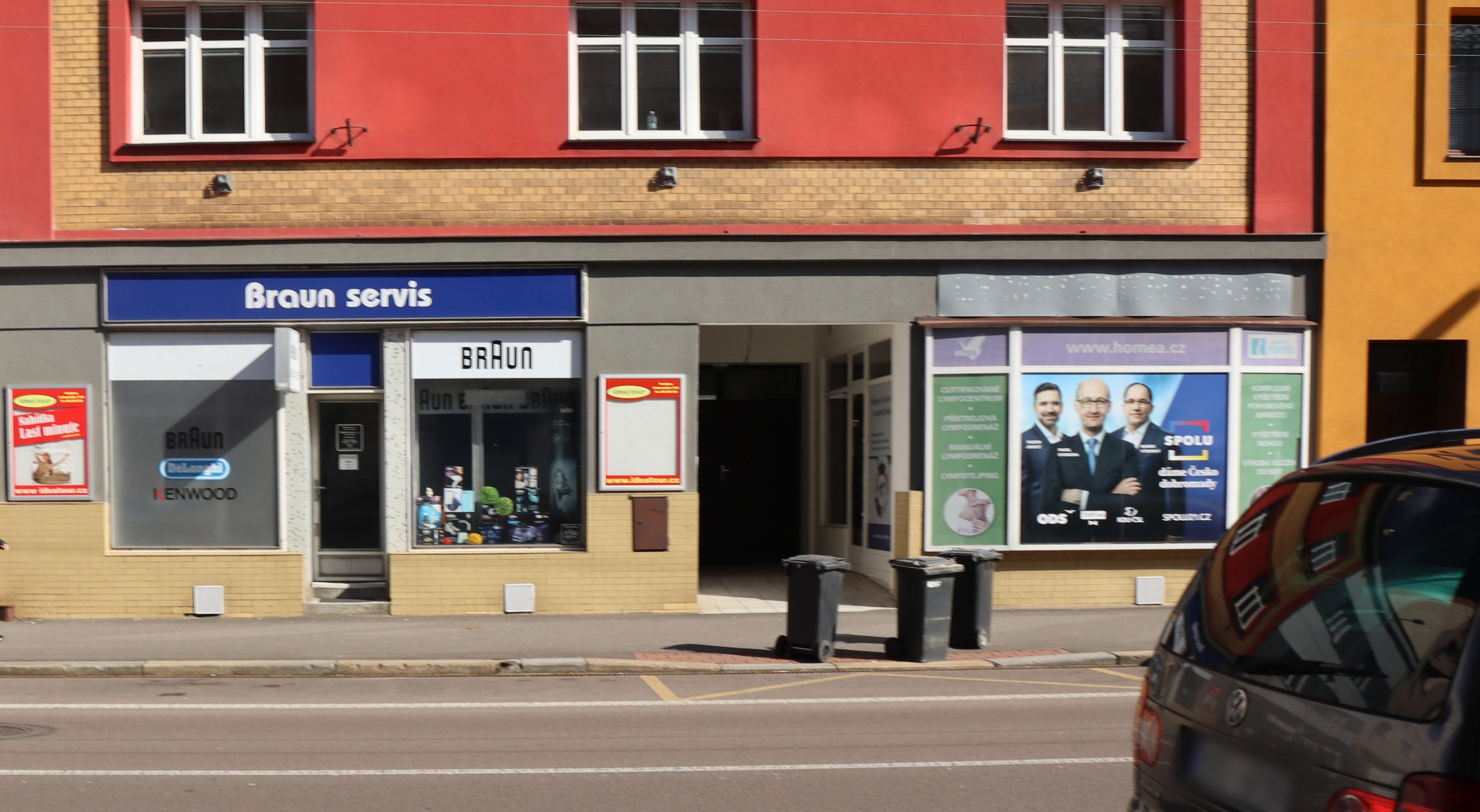 Braun servis foto 2