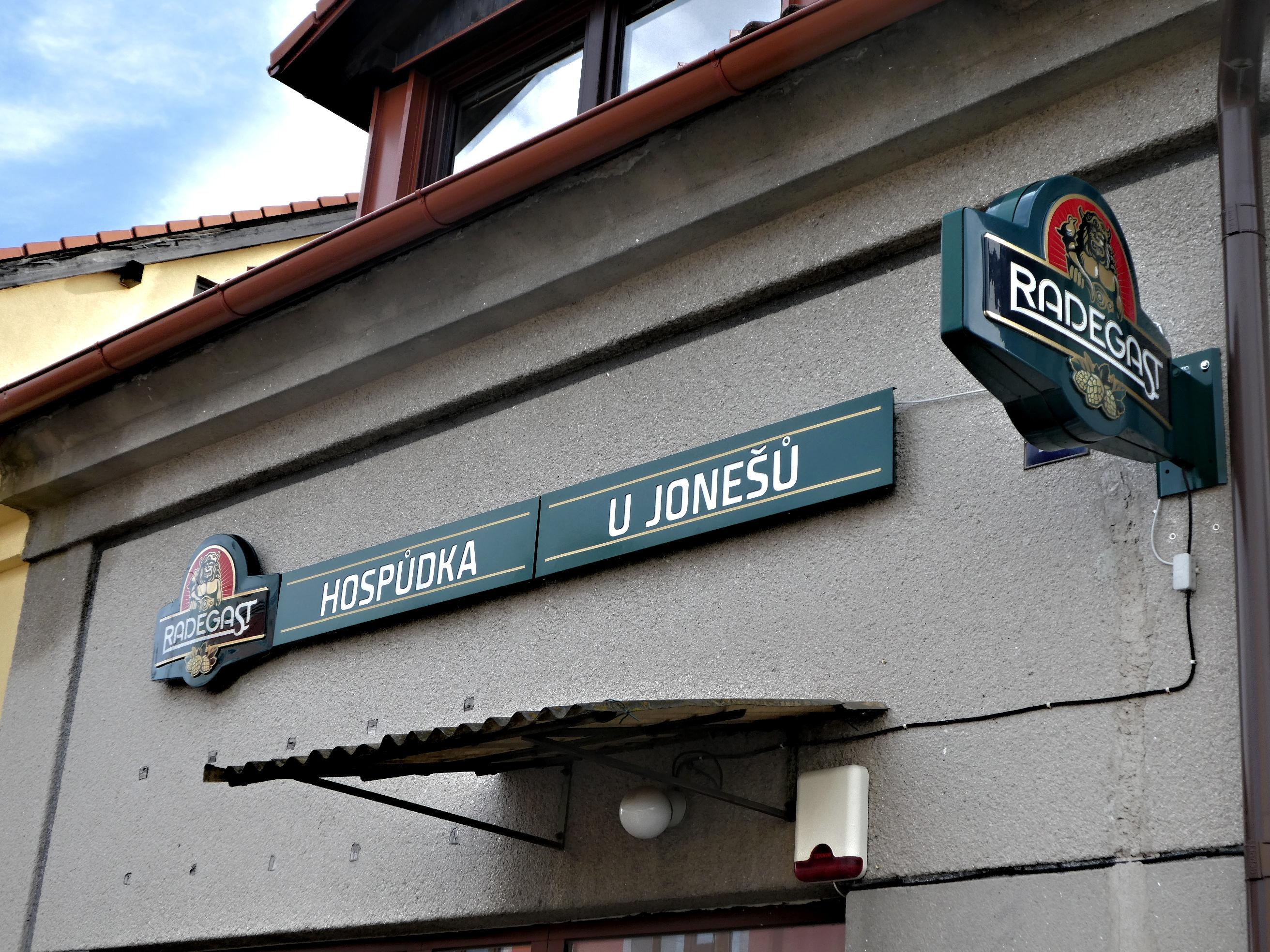 Hospůdka U Jonešů foto 5