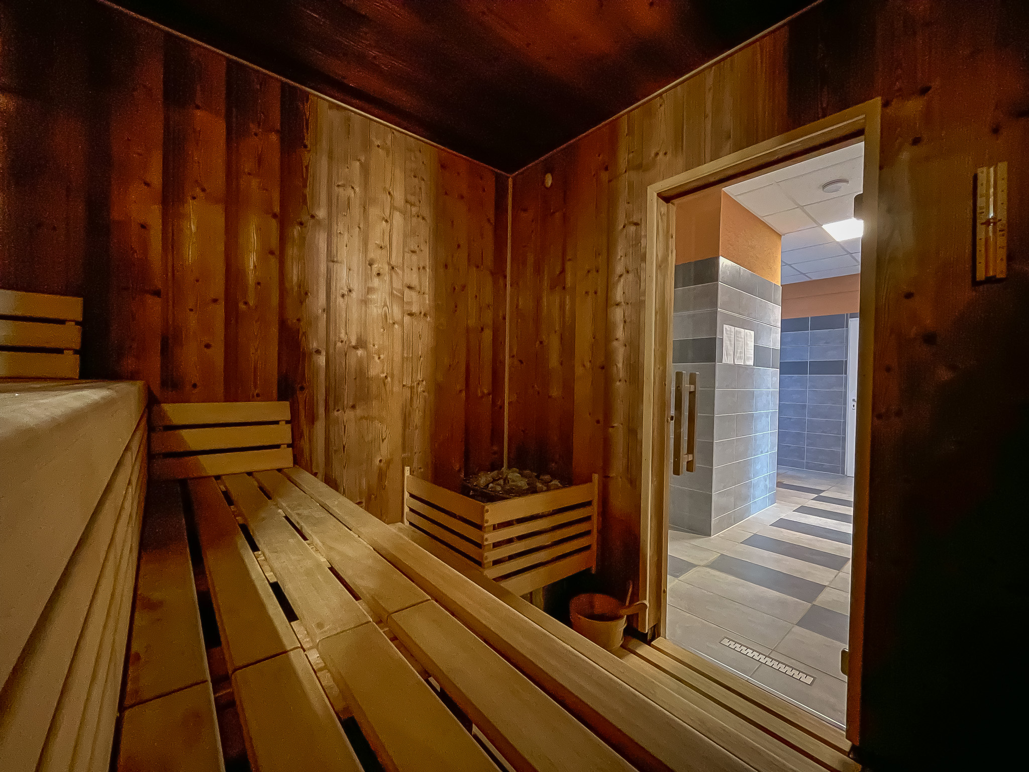 Wellness Hotel Aldo foto 2