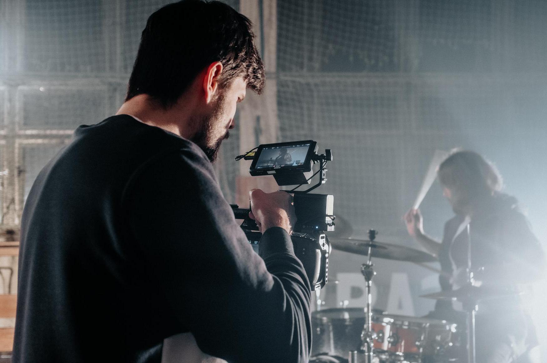 Dominik Jirovský - videoproducent