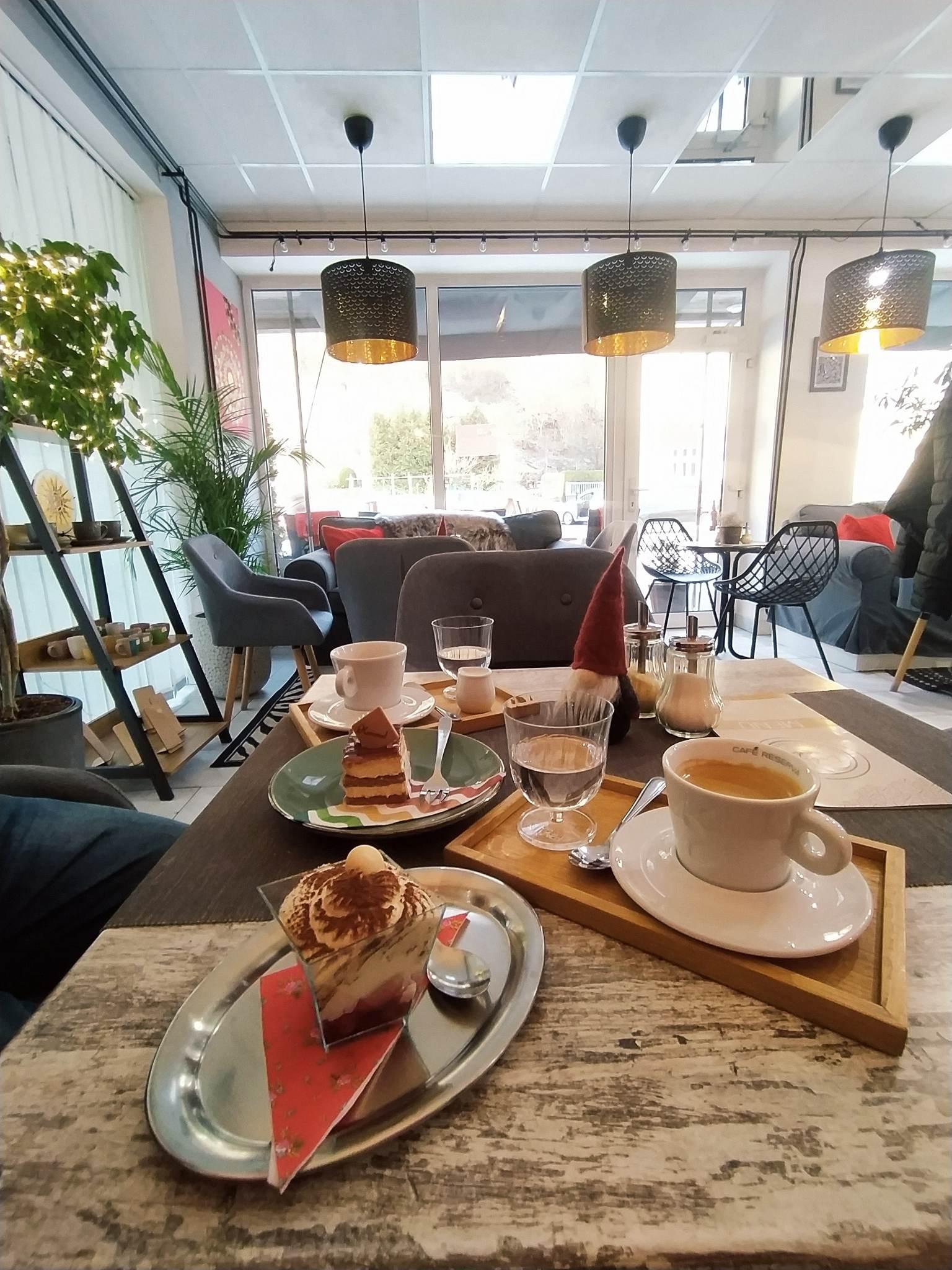 Cukrárna kavárna Dobrá naděje foto 6