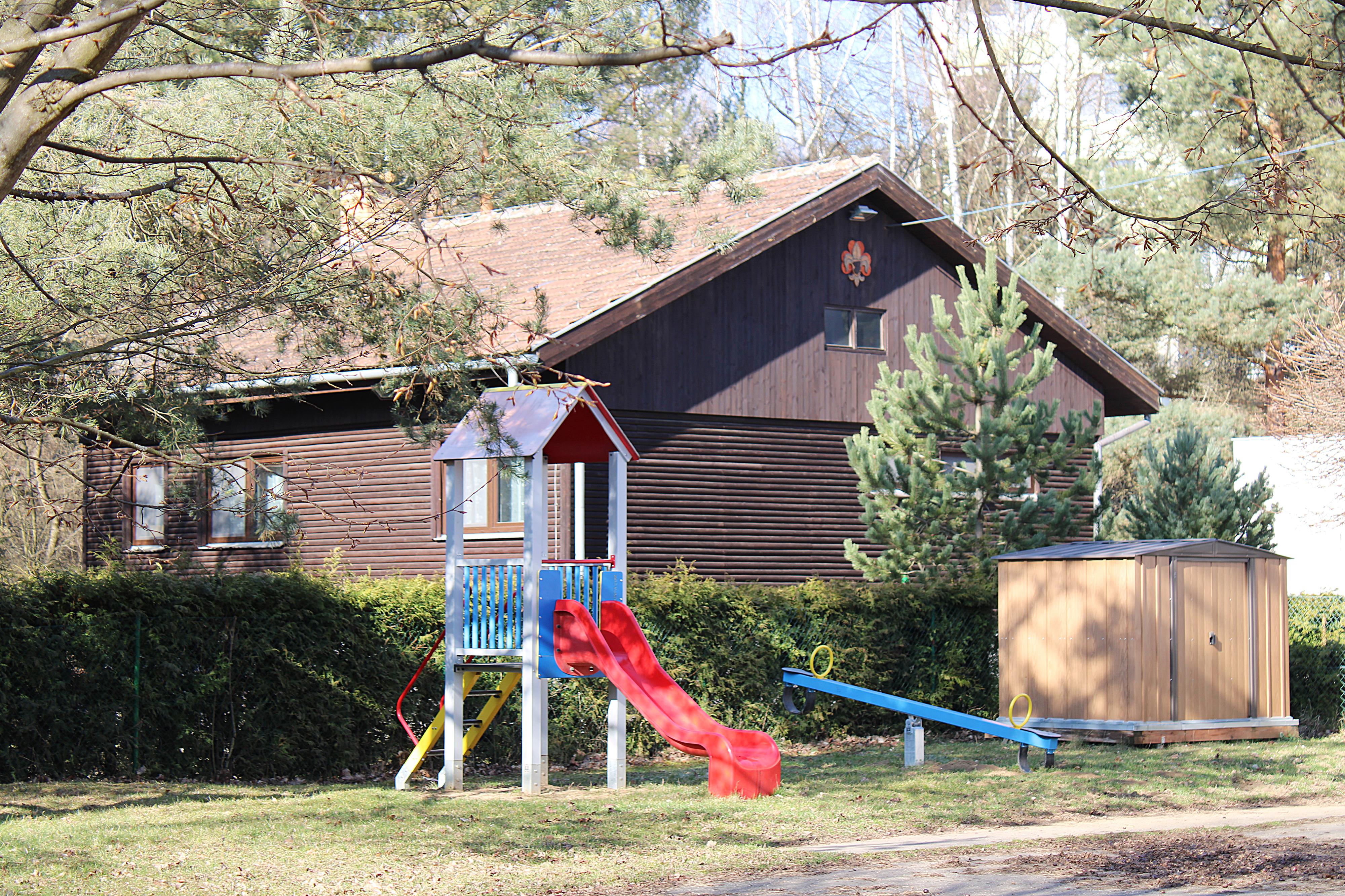 Junák – český skaut, středisko Vrbovec Brno, z. s. - klubovna foto 4