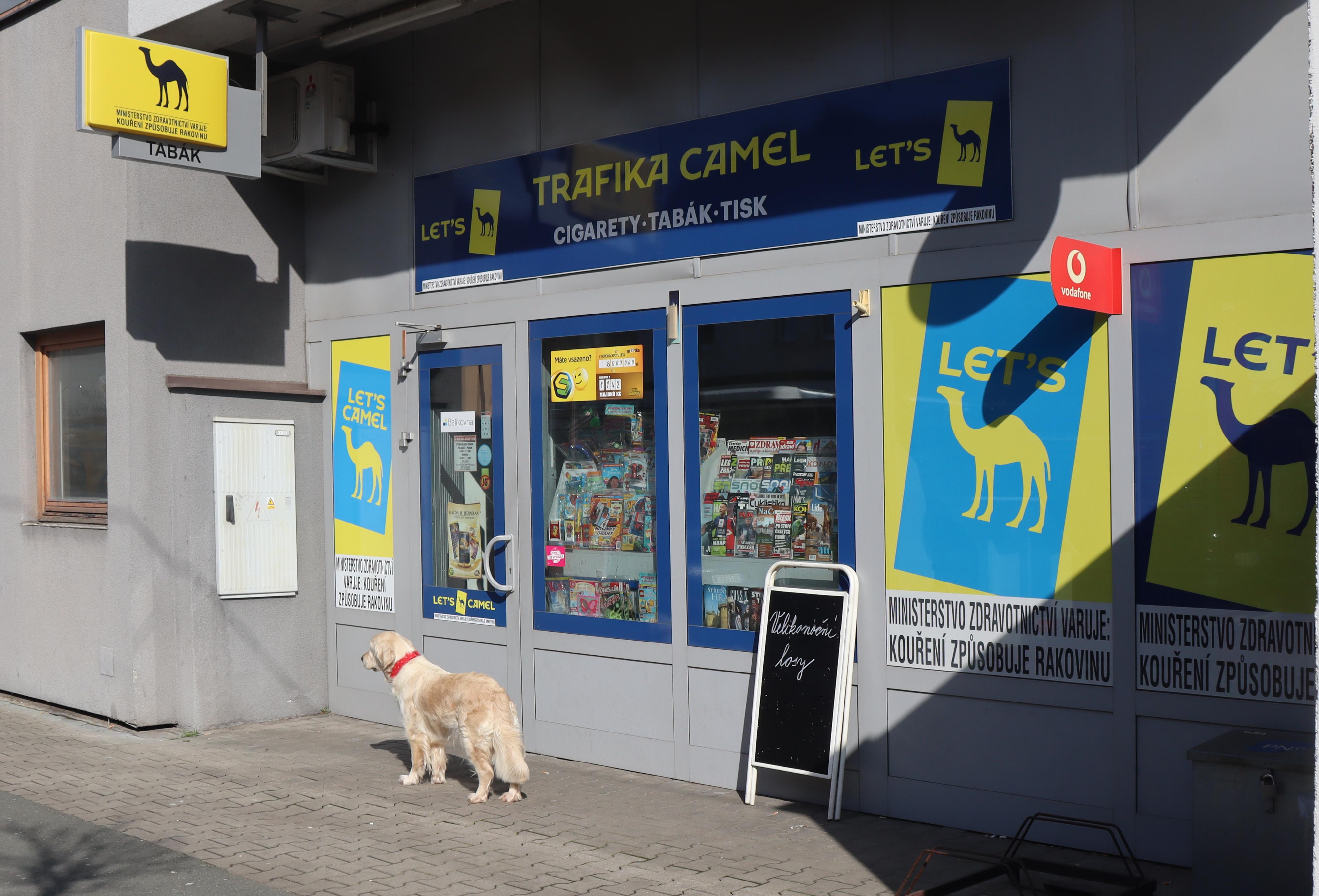 Trafika Camel