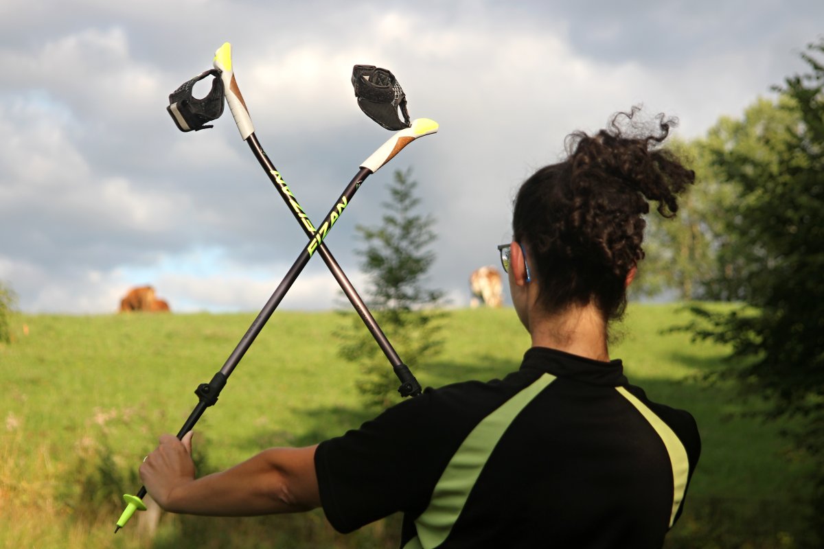 V dobré kondici - Hana Majerová foto 3