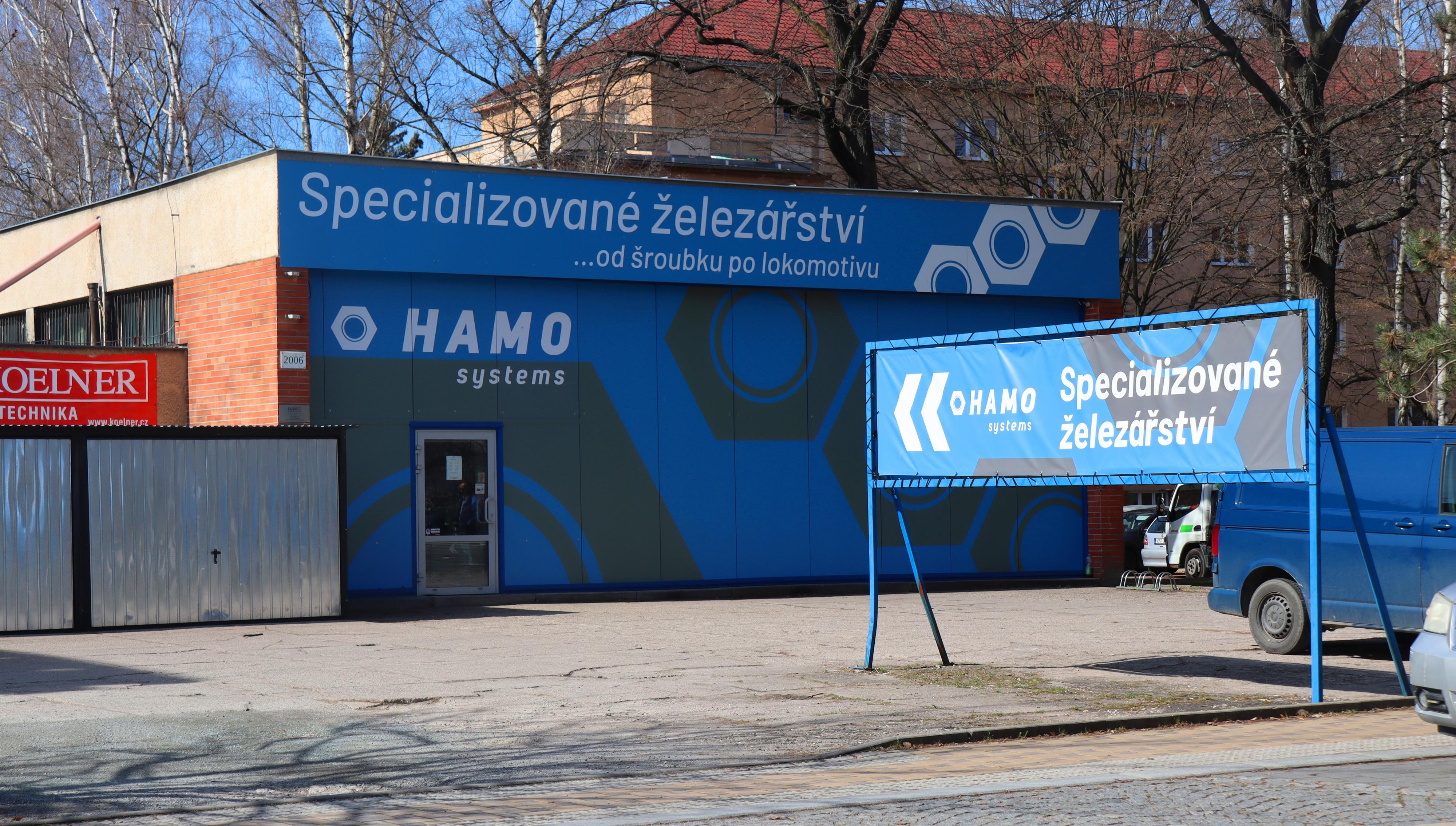 Železářství HAMO Systems s.r.o. foto 3