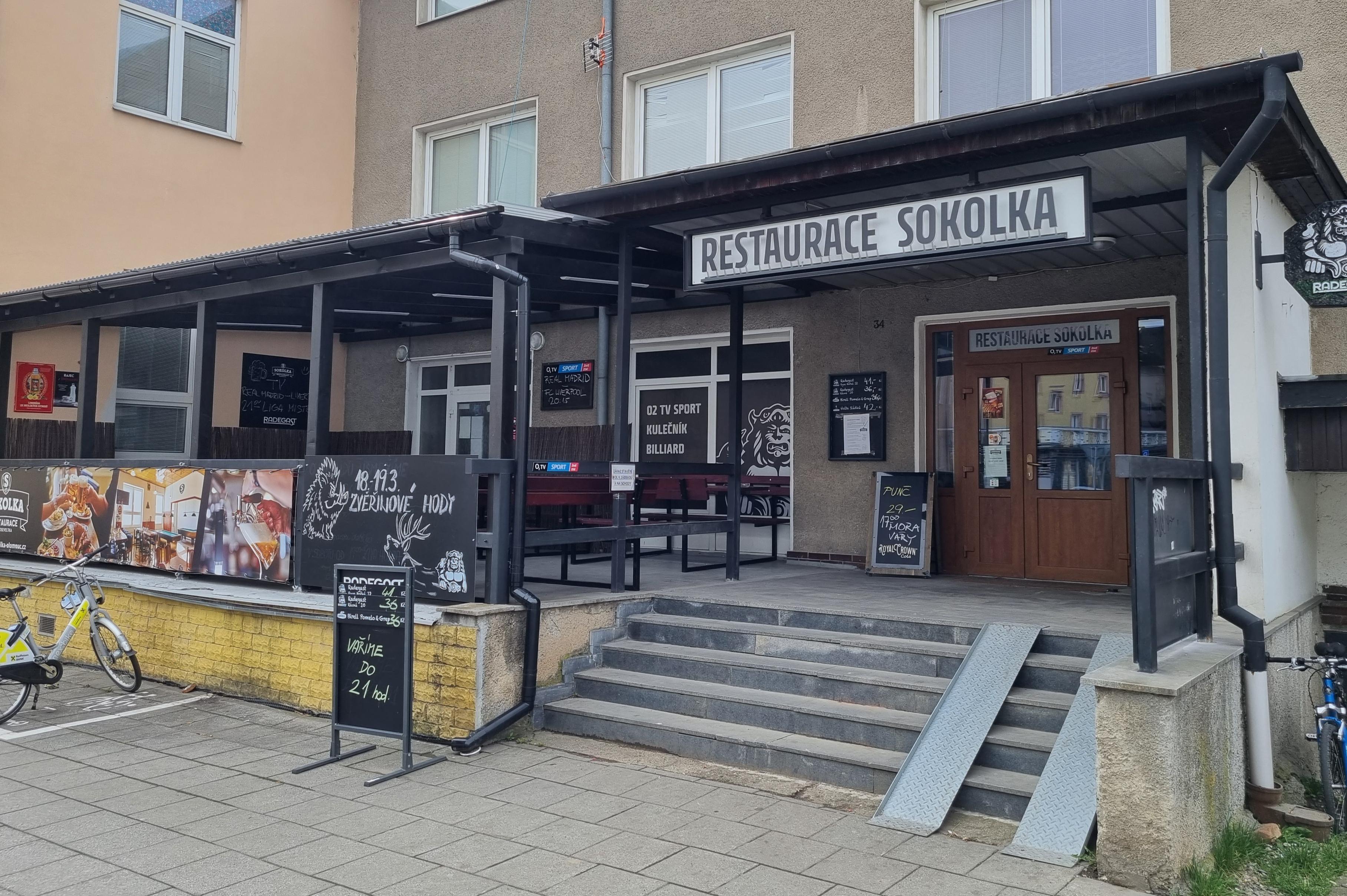 Restaurace Sokolka